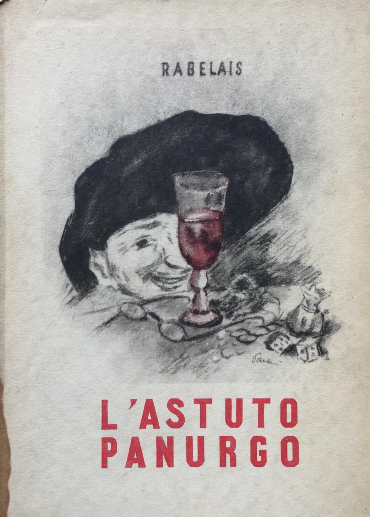 L'astuto Panurgo