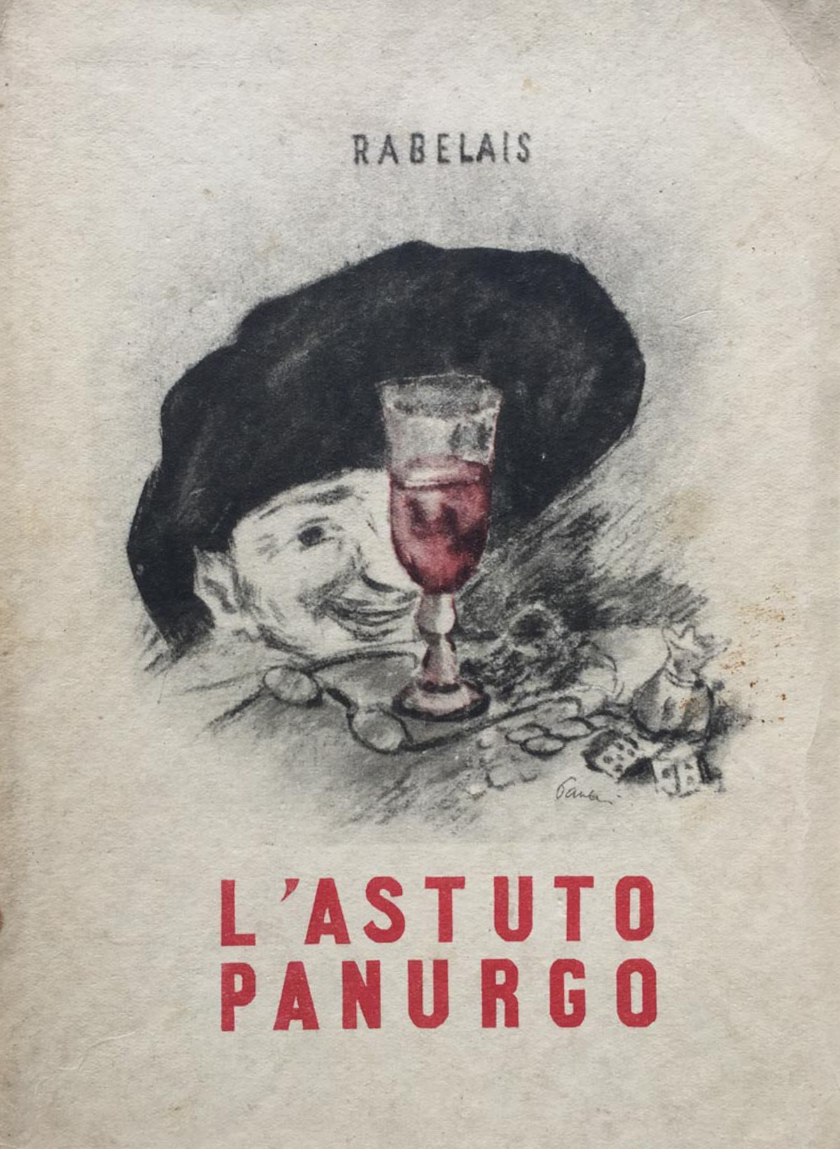 L'astuto Panurgo