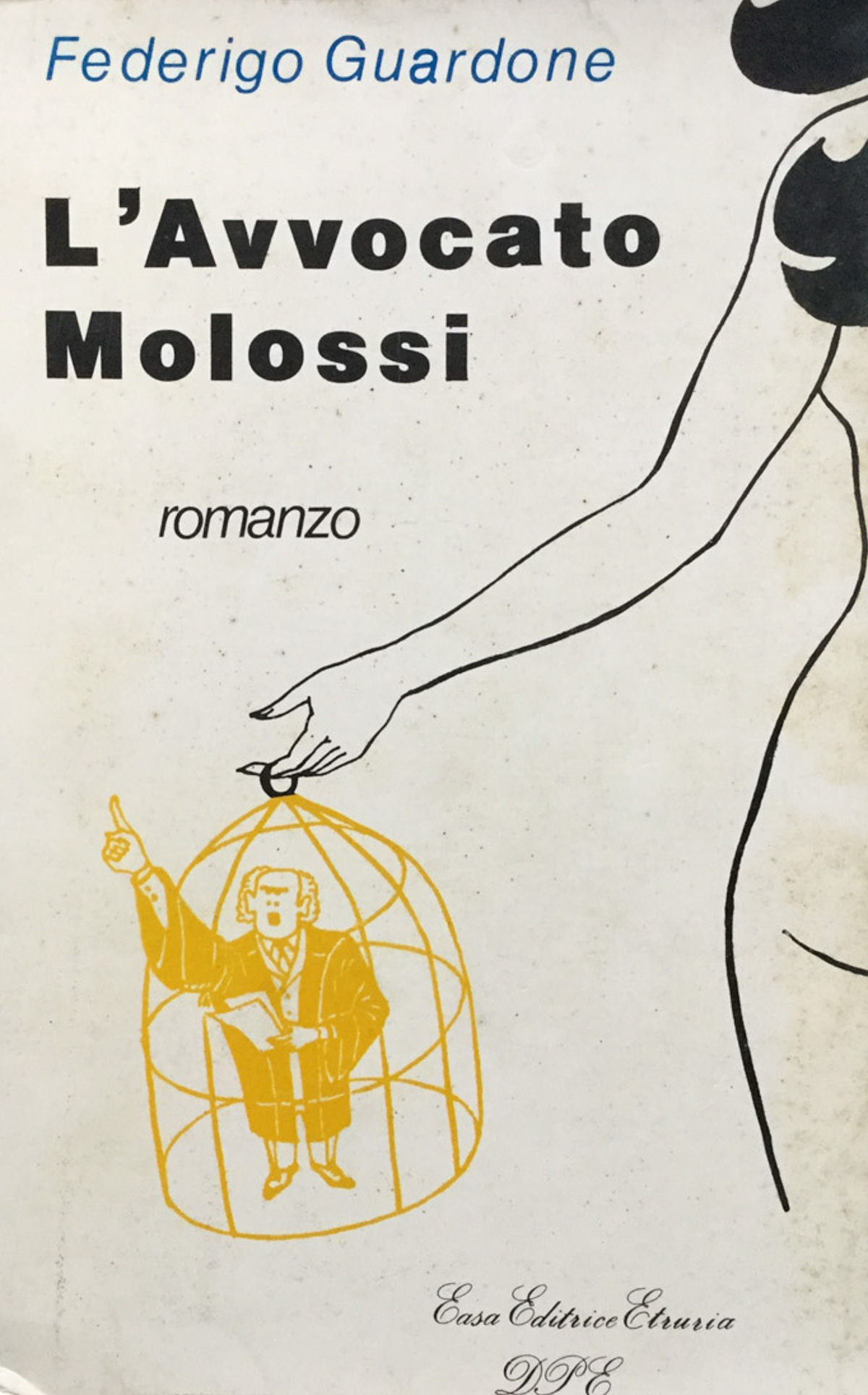 L'Avvocato Molossi