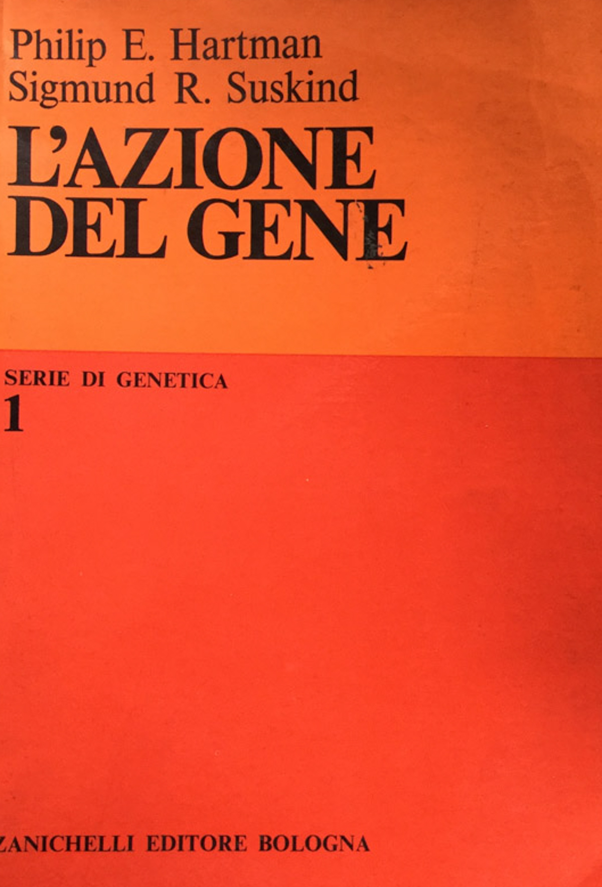 L'azione del gene