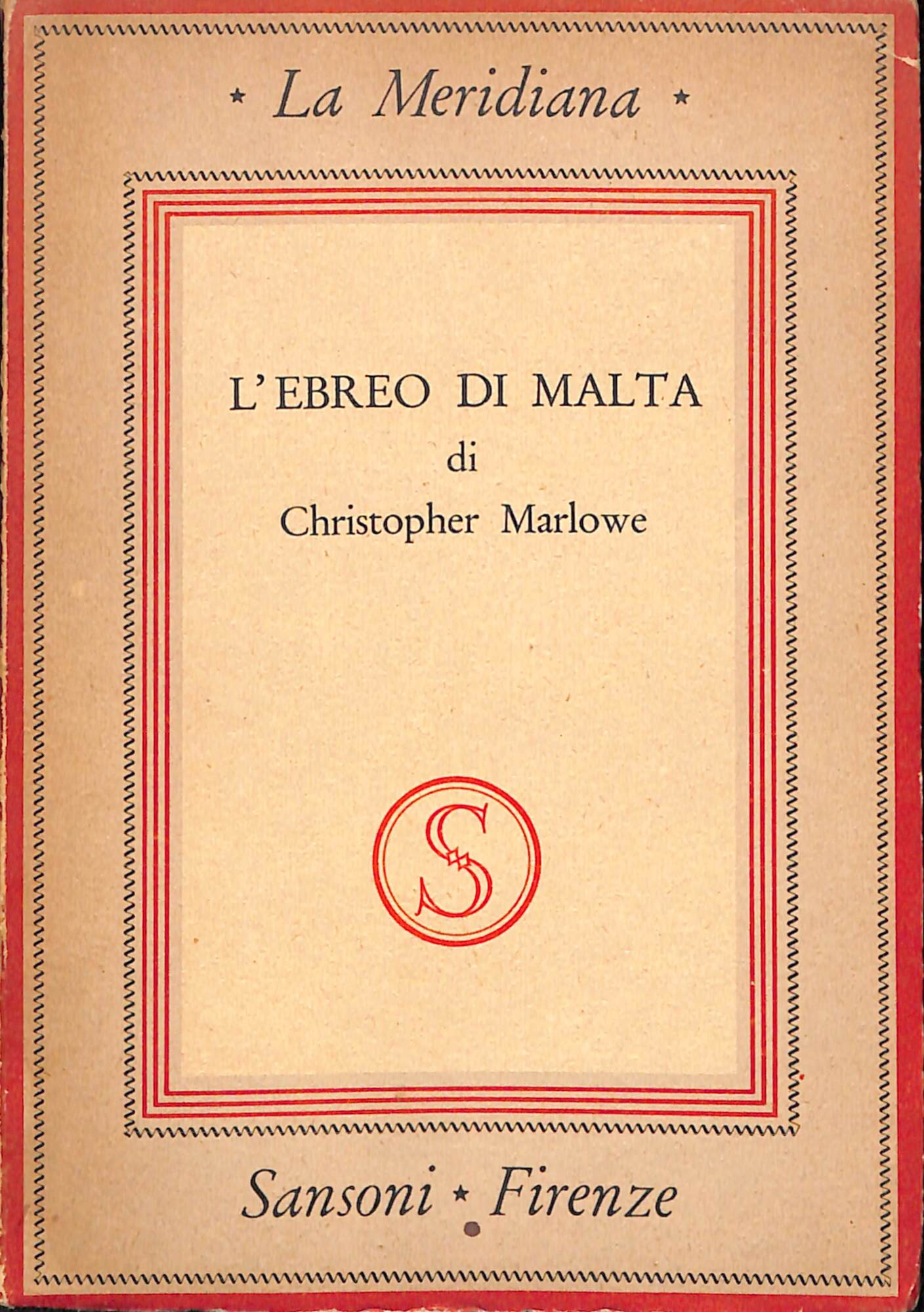 L'ebreo di Malta