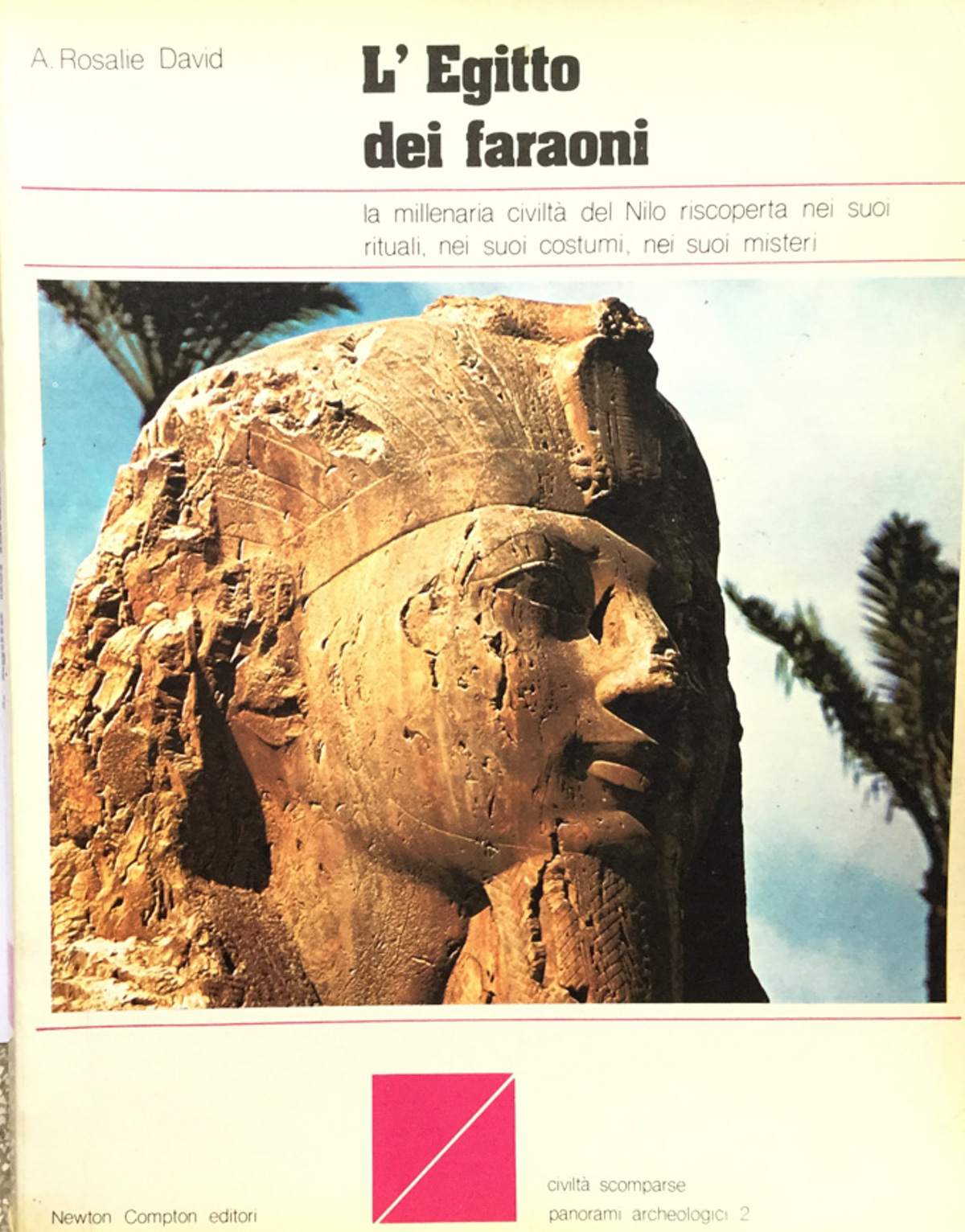 L'Egitto dei Faraoni