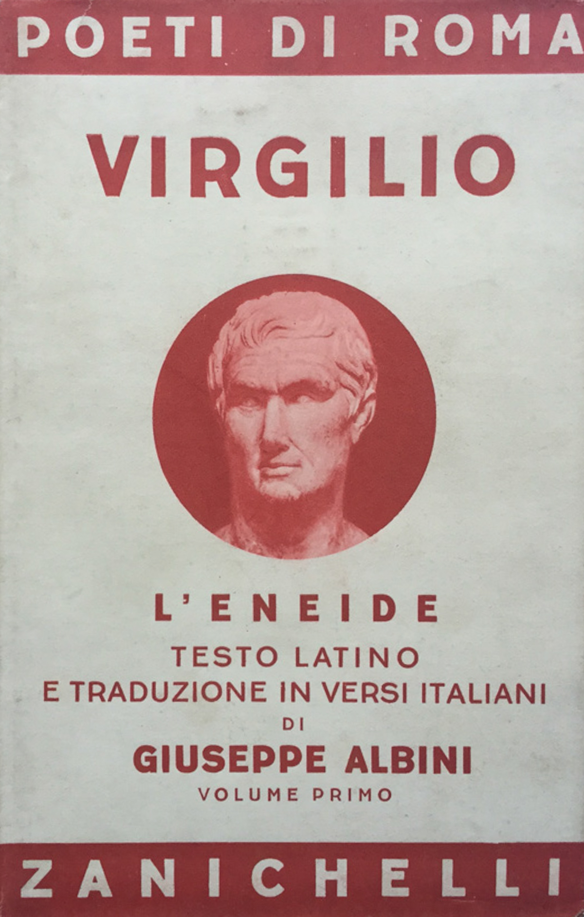 L'Eneide. Vol. primo