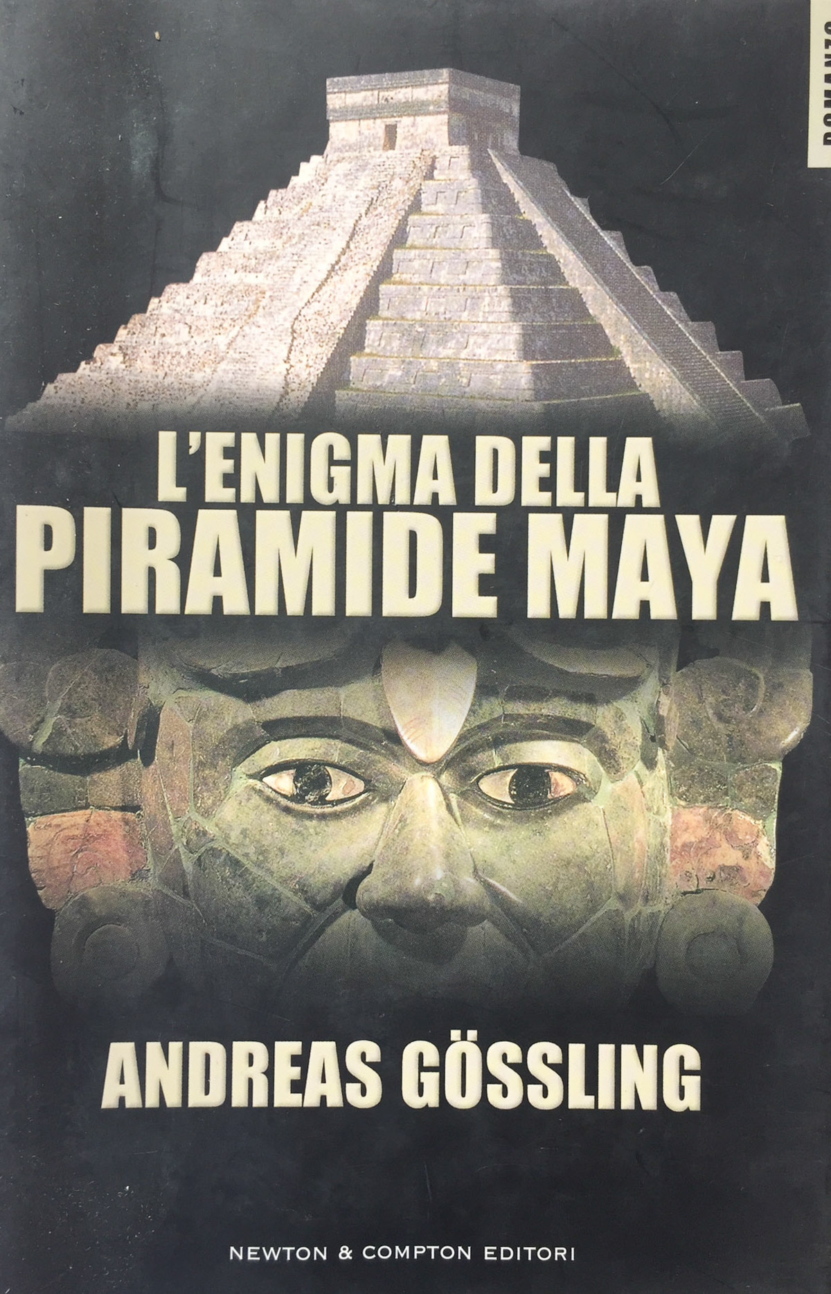 L'enigma della piramide Maya