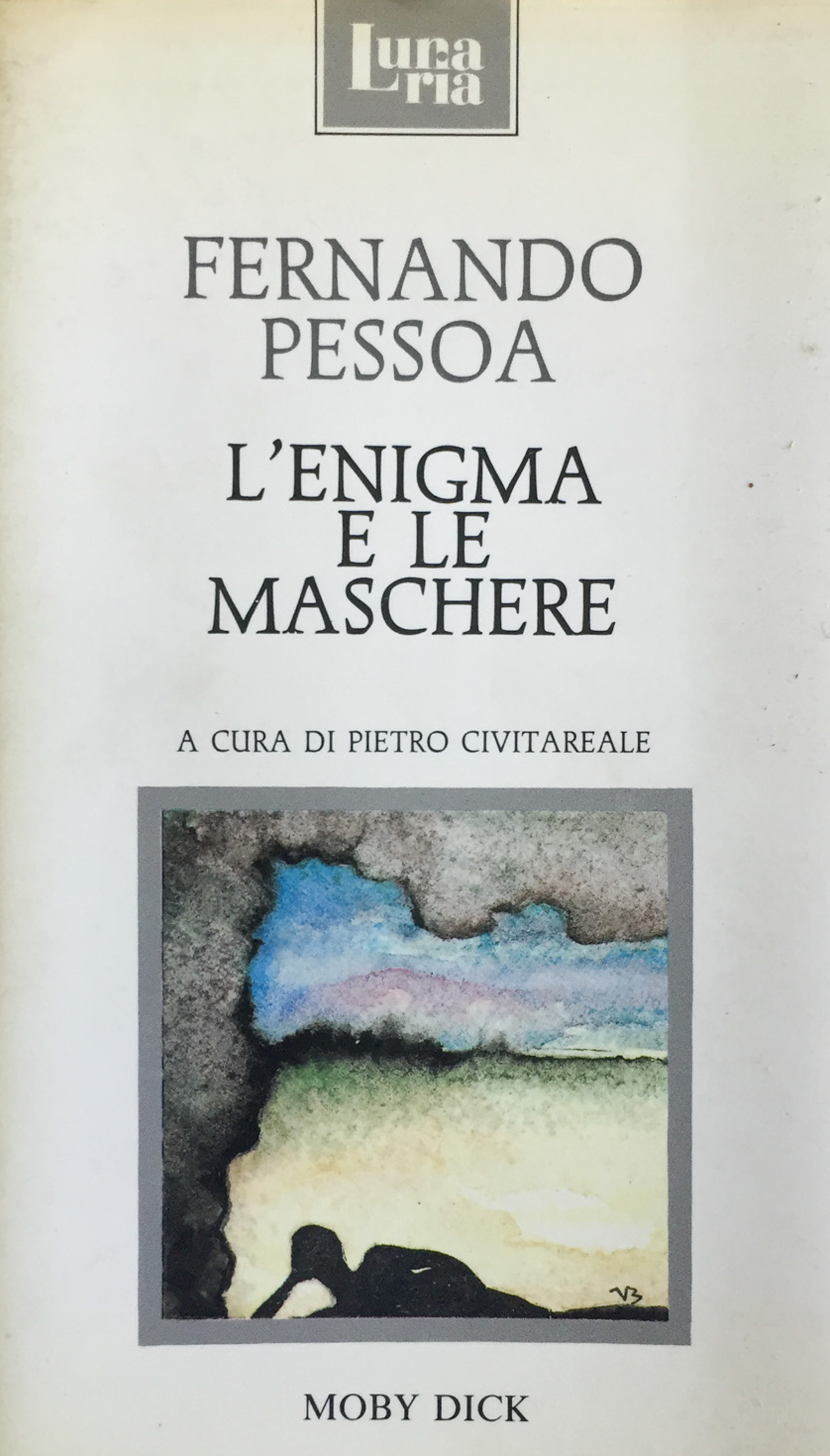 L'enigma e le maschere