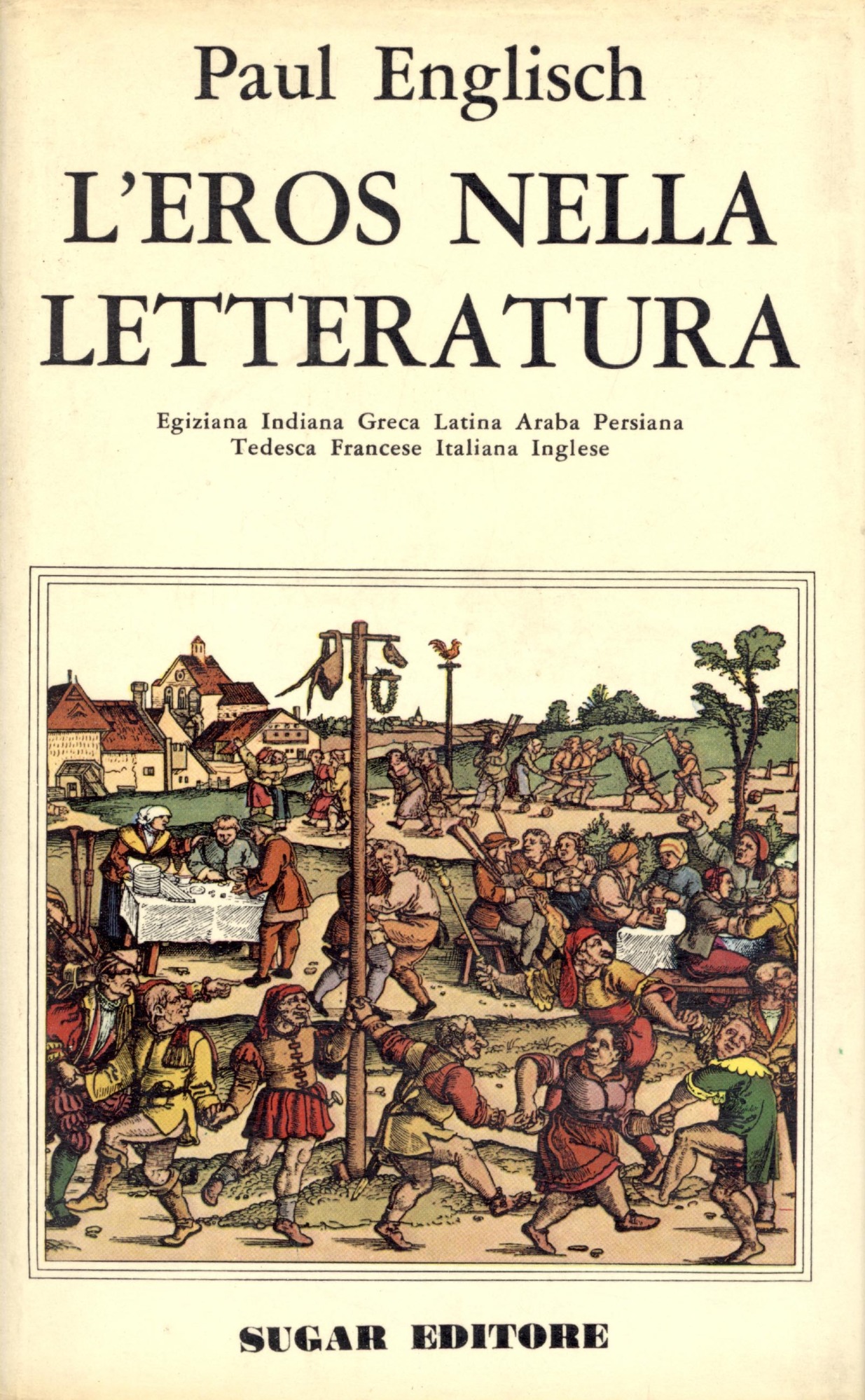 L' eros nella letteratura
