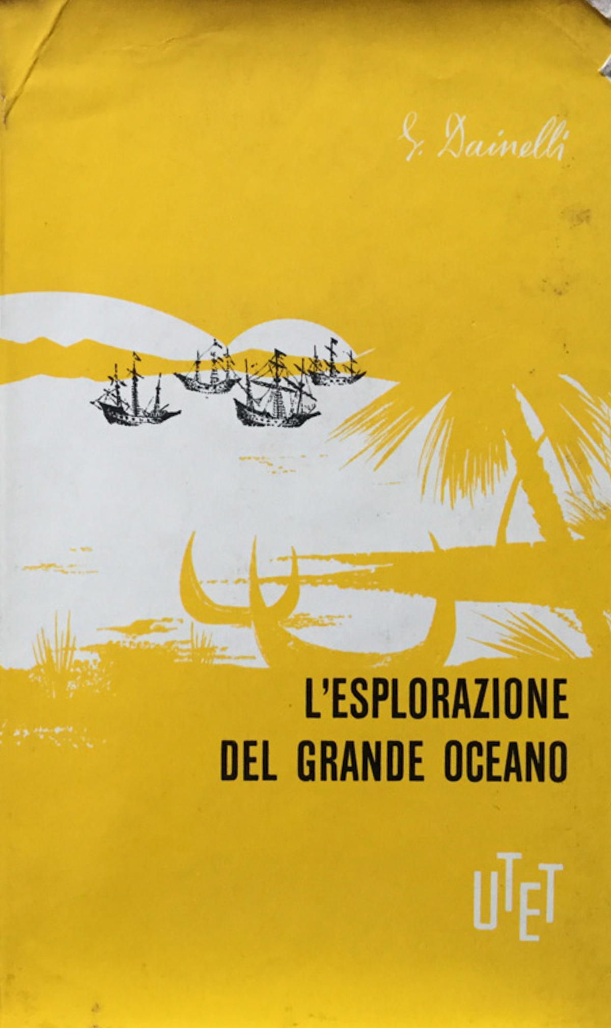 L'esplorazione del grande Oceano