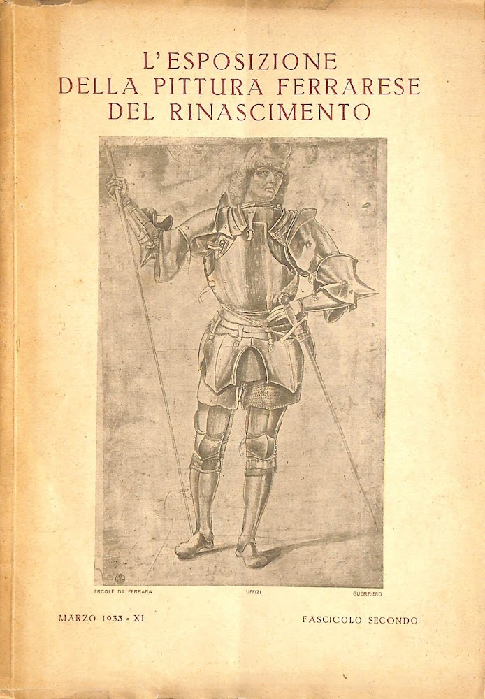 L'esposizione della pittura ferrarese del Rinascimento
