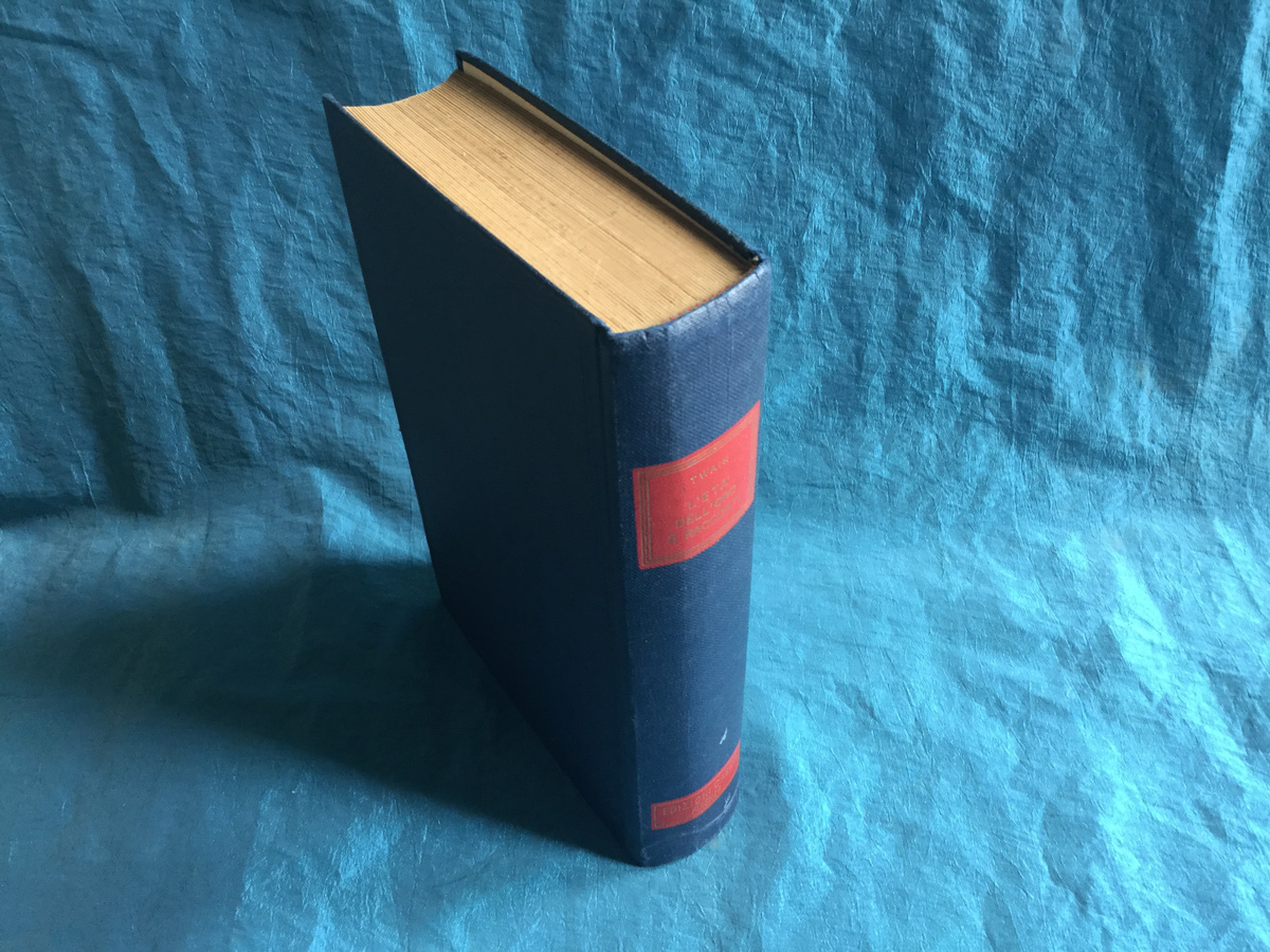 L'eta' dell'oro e racconti. Mark Twain. Casini 1964