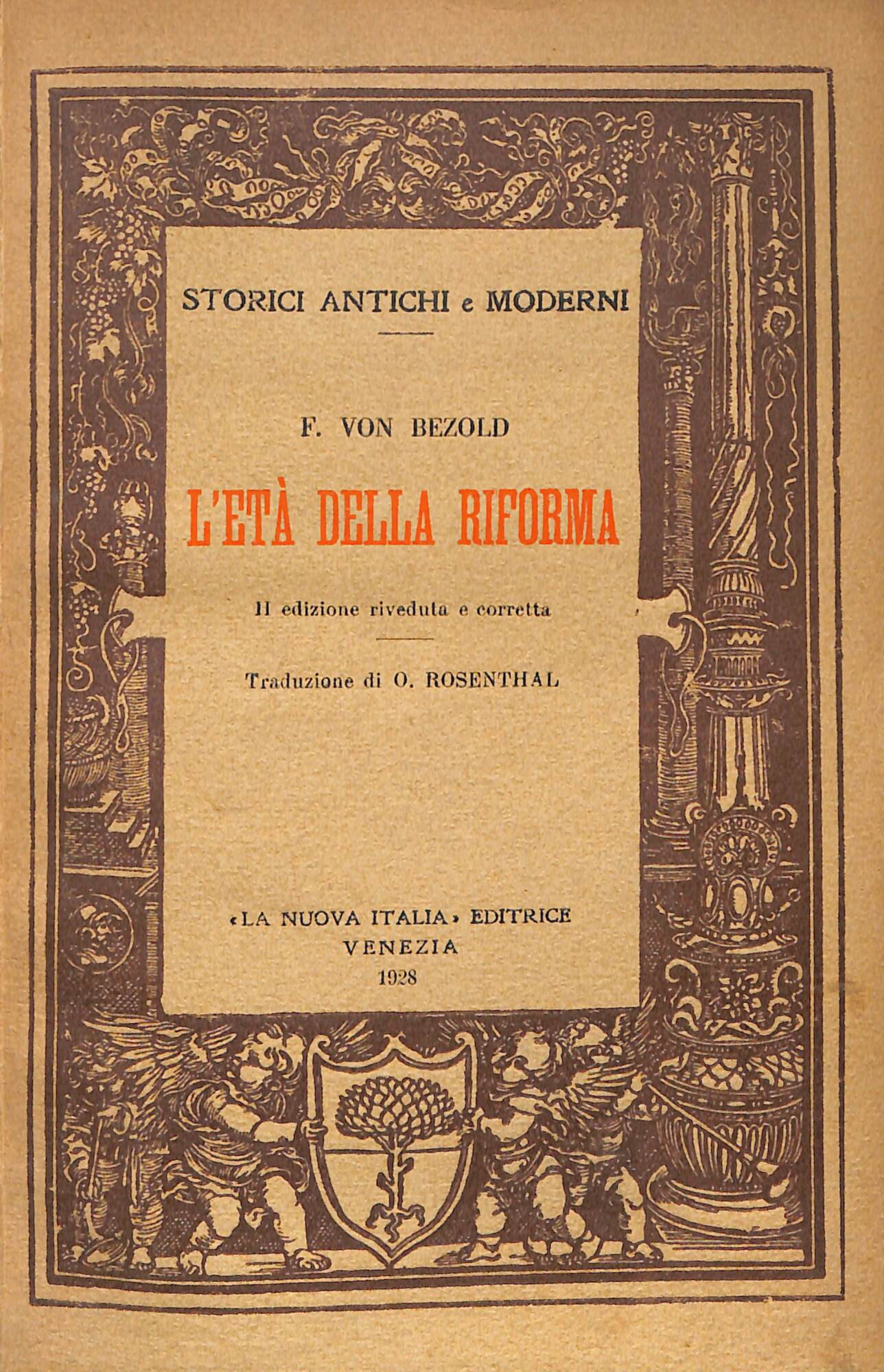 L'età della Riforma