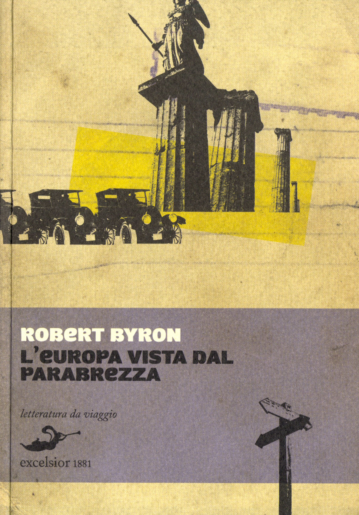 L'Europa vista dal parabrezza