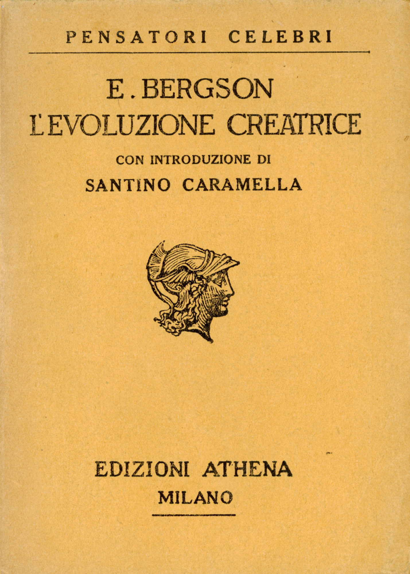 L' evoluzione creatrice