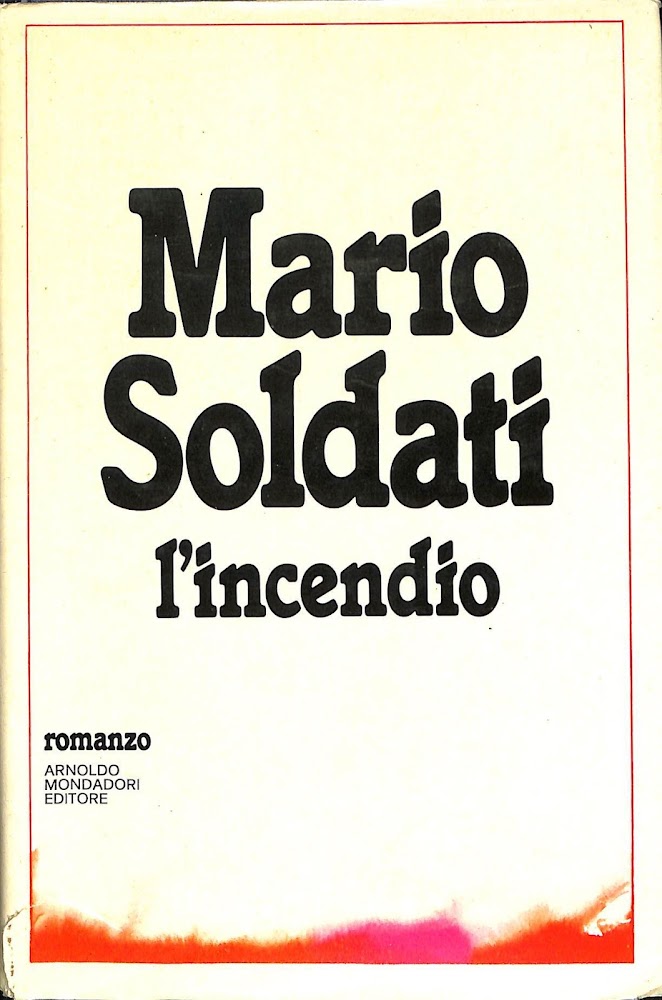 L'incendio : romanzo