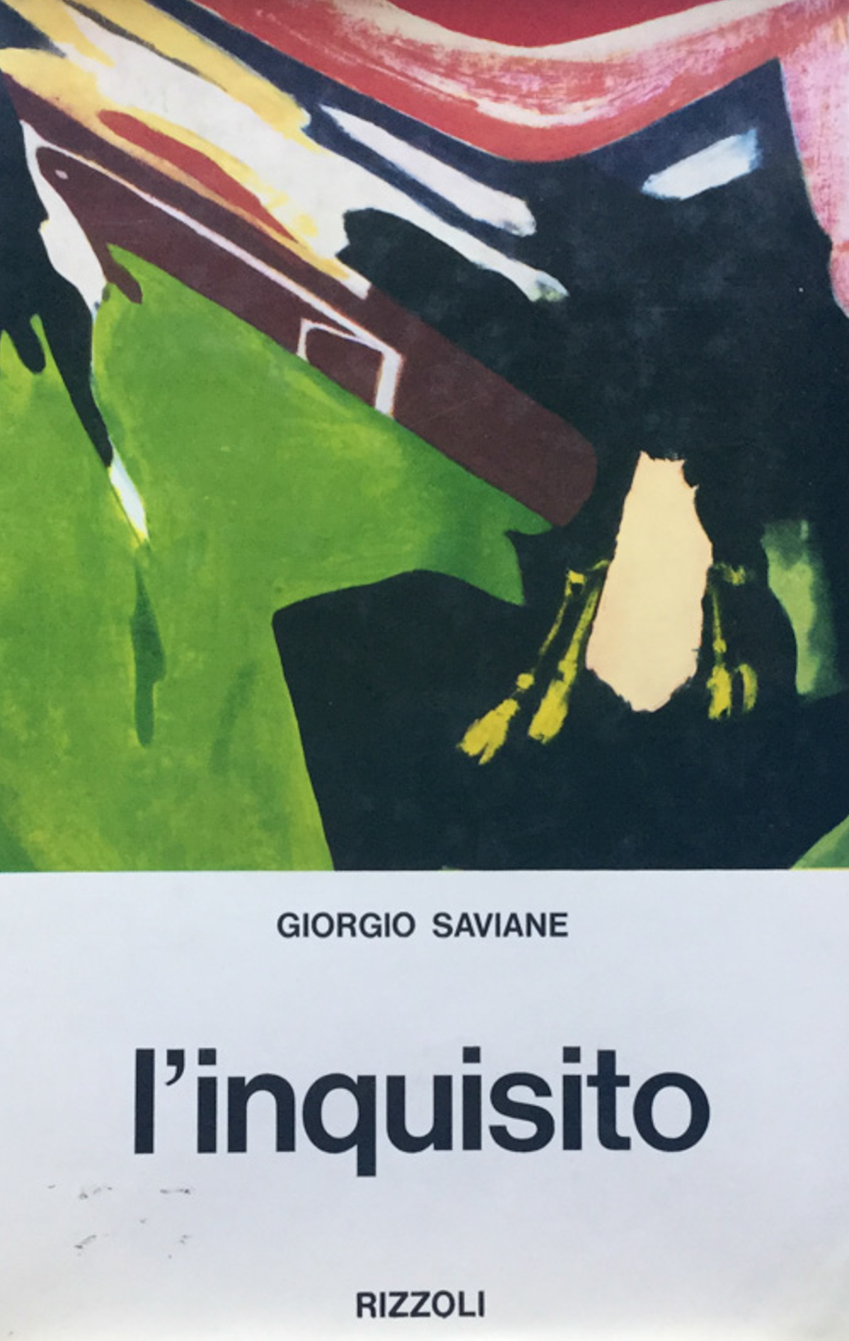 L'inquisito. Le due folle