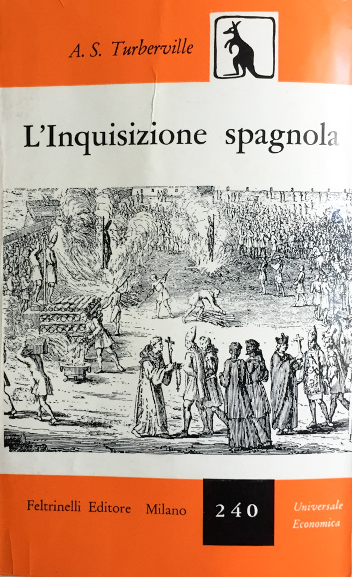 L'inquisizione spagnola