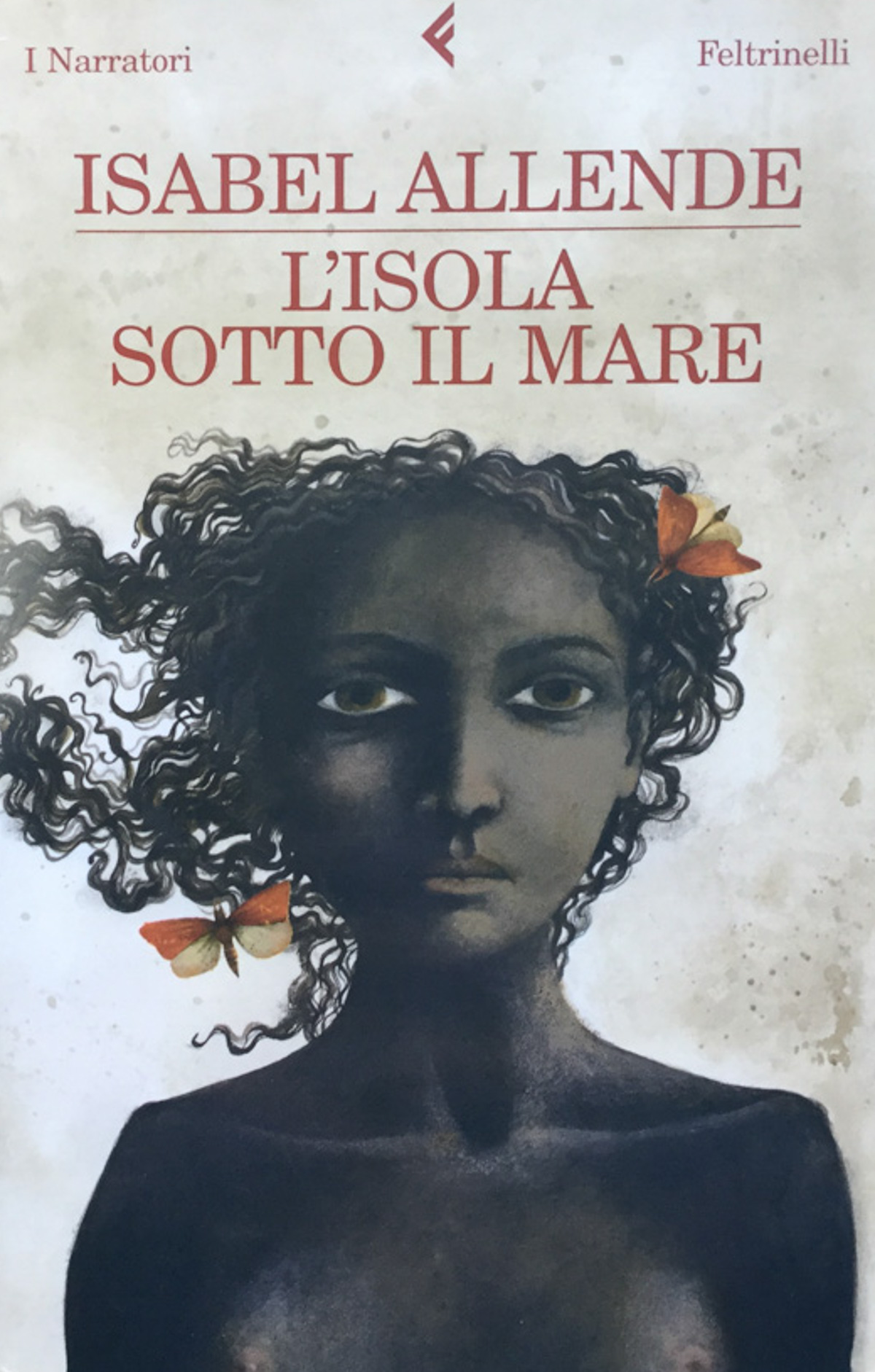 L'isola sotto il mare