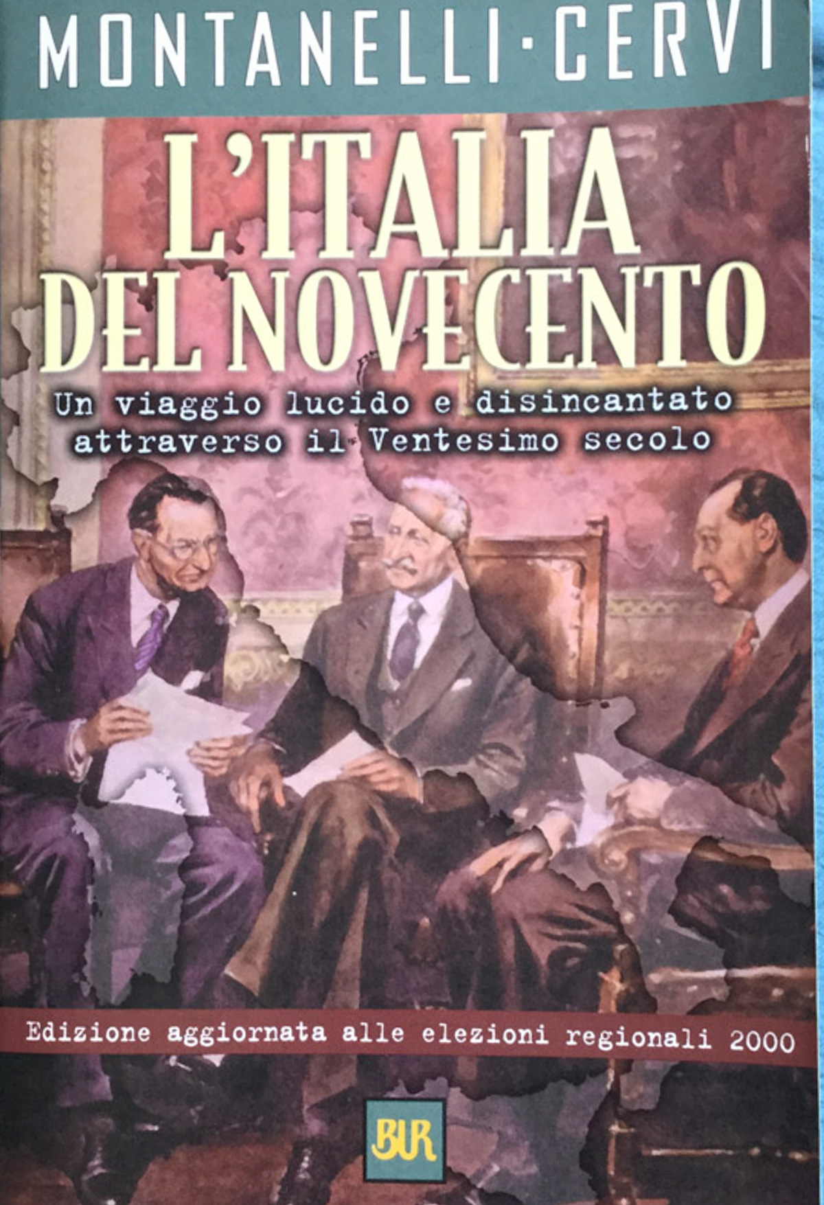 L'Italia del Novecento. Un viaggio lucido e disincantato attraverso il …