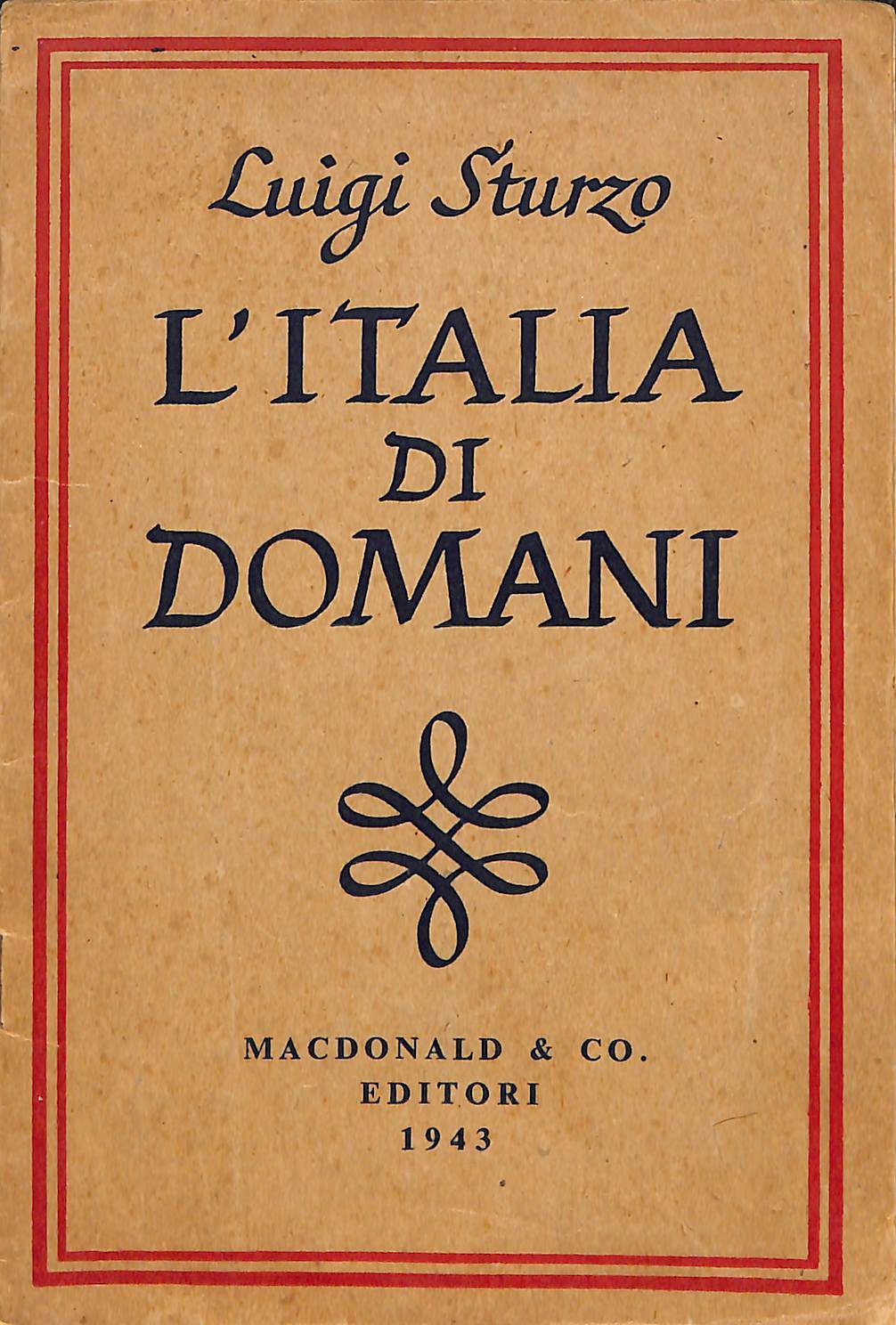 L'Italia di domani