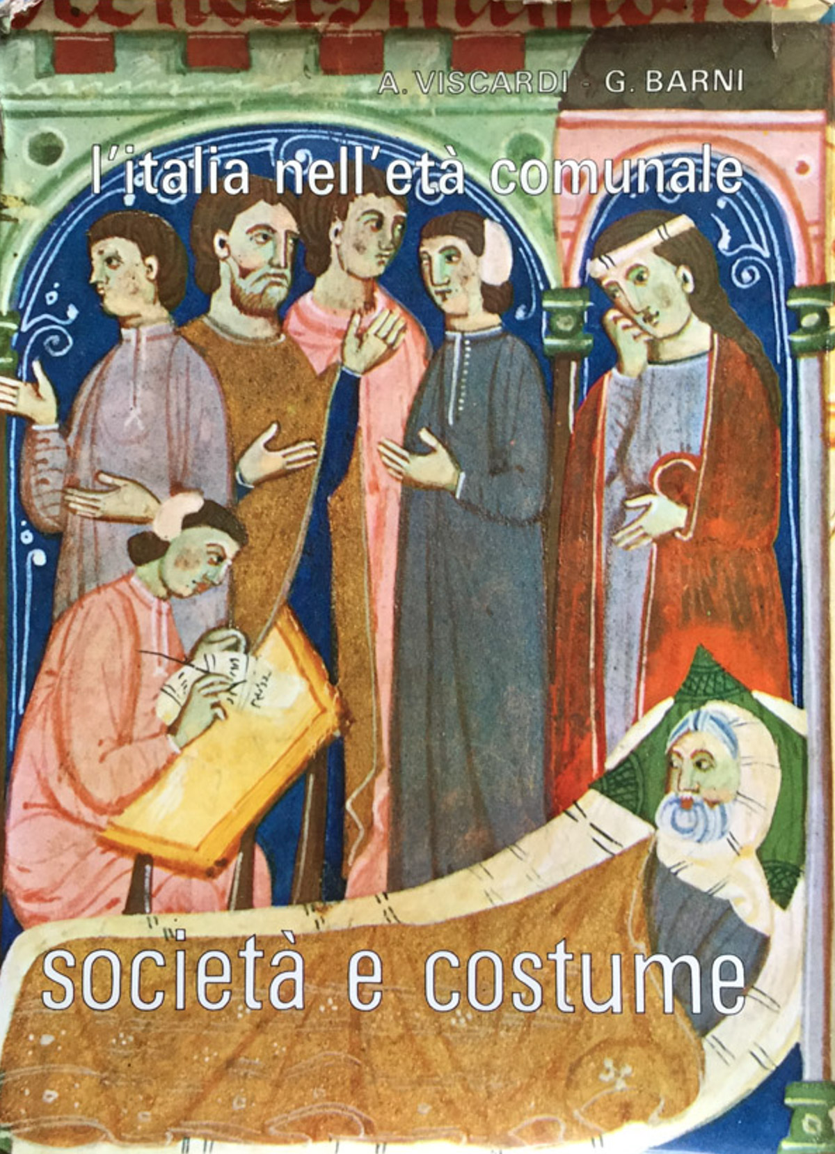 L'Italia nell'età comunale.