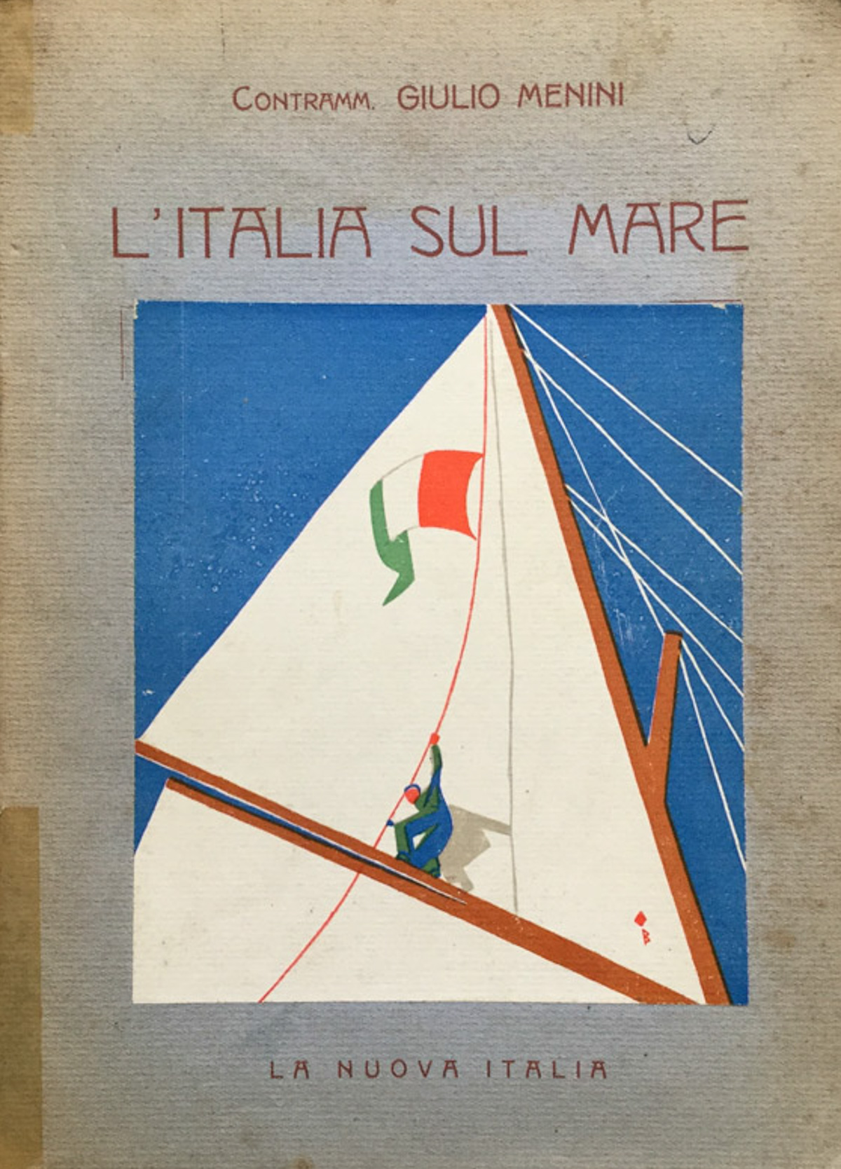 L'Italia sul mare. Storia della nostra Marina Militare narrata alla …