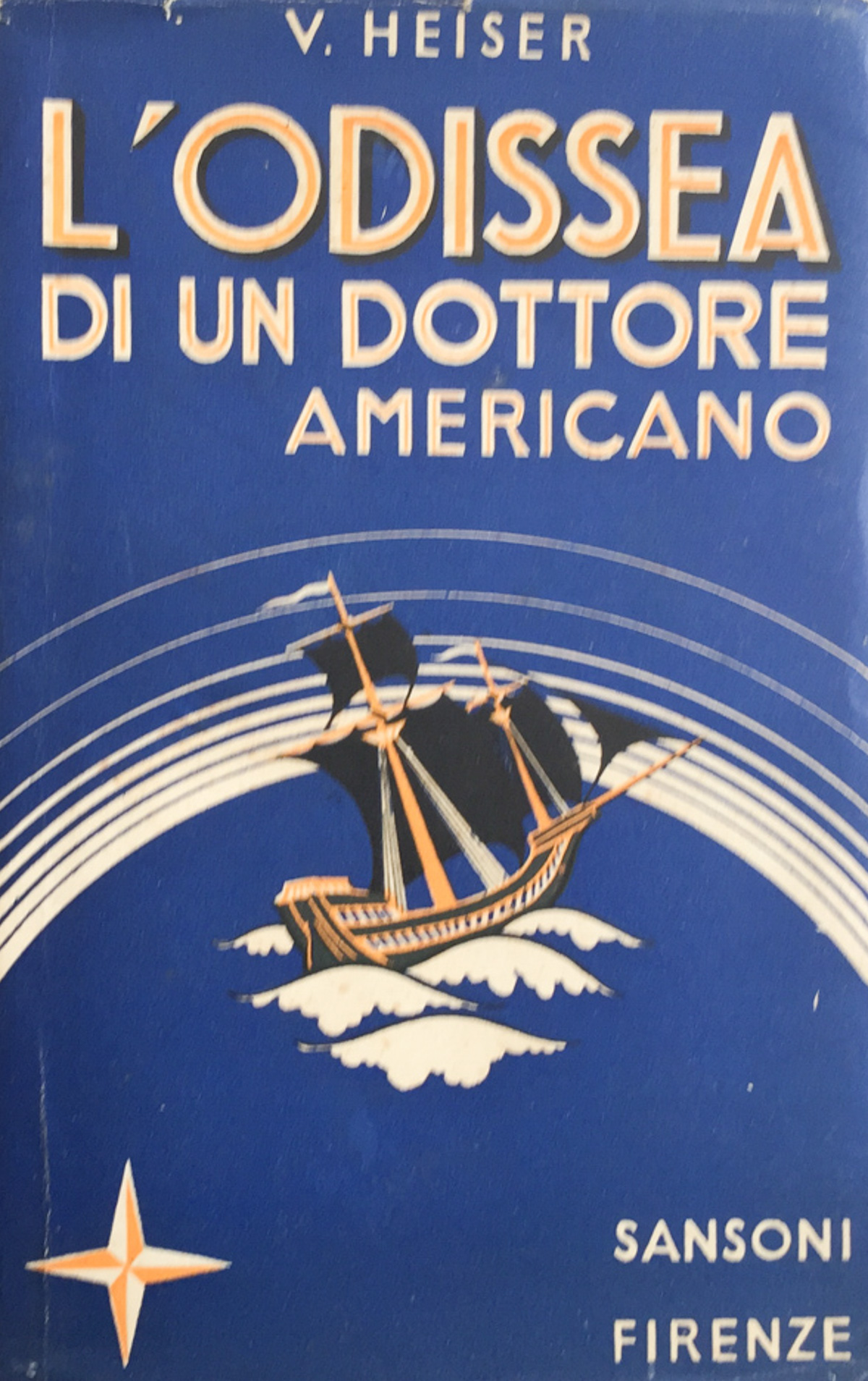 L'odissea di un dottore americano