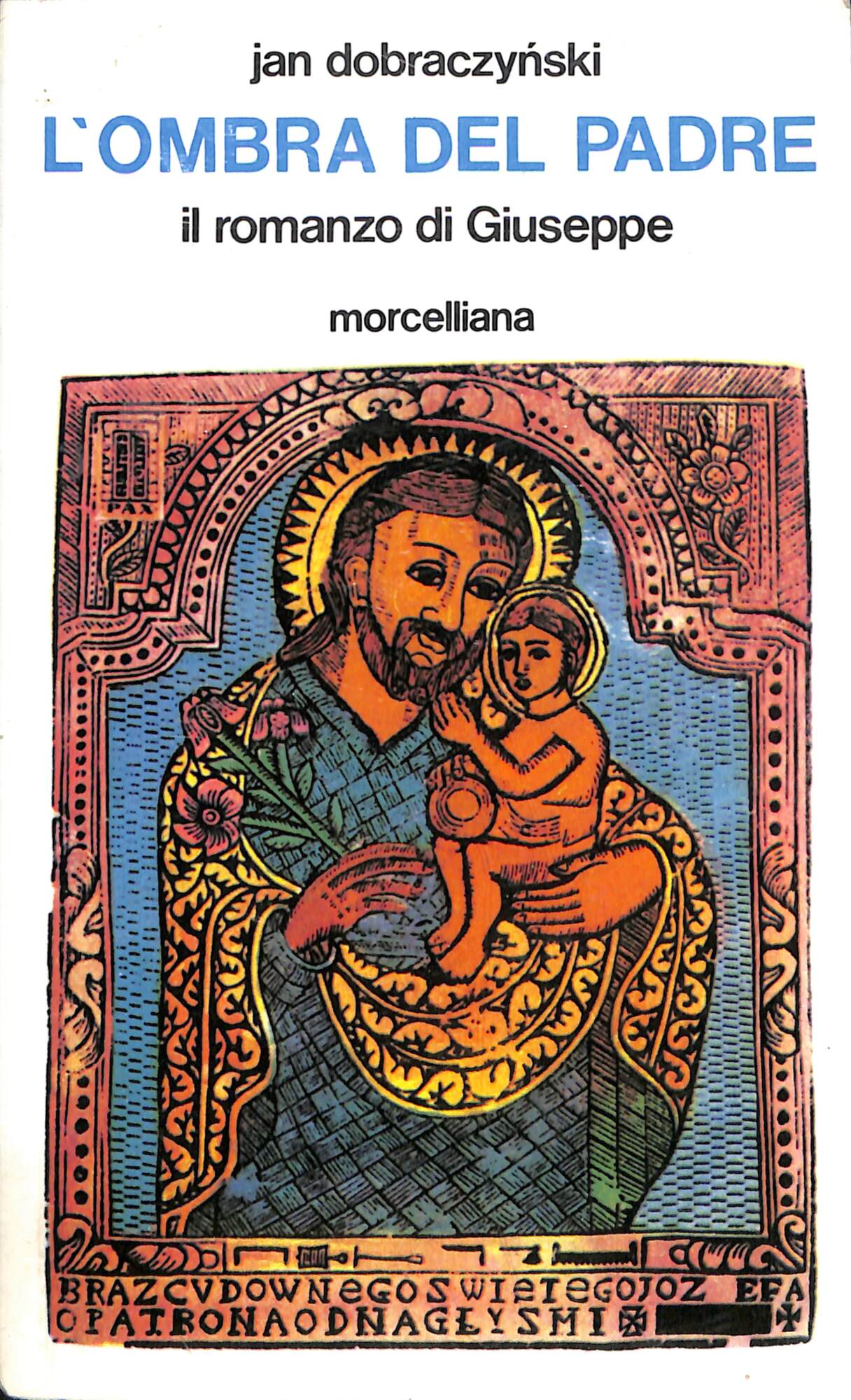 L'ombra del padre : il romanzo di Giuseppe