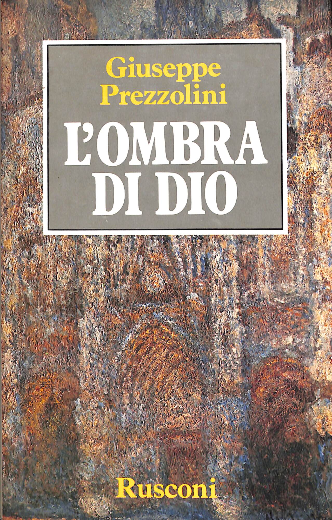 L'ombra di Dio