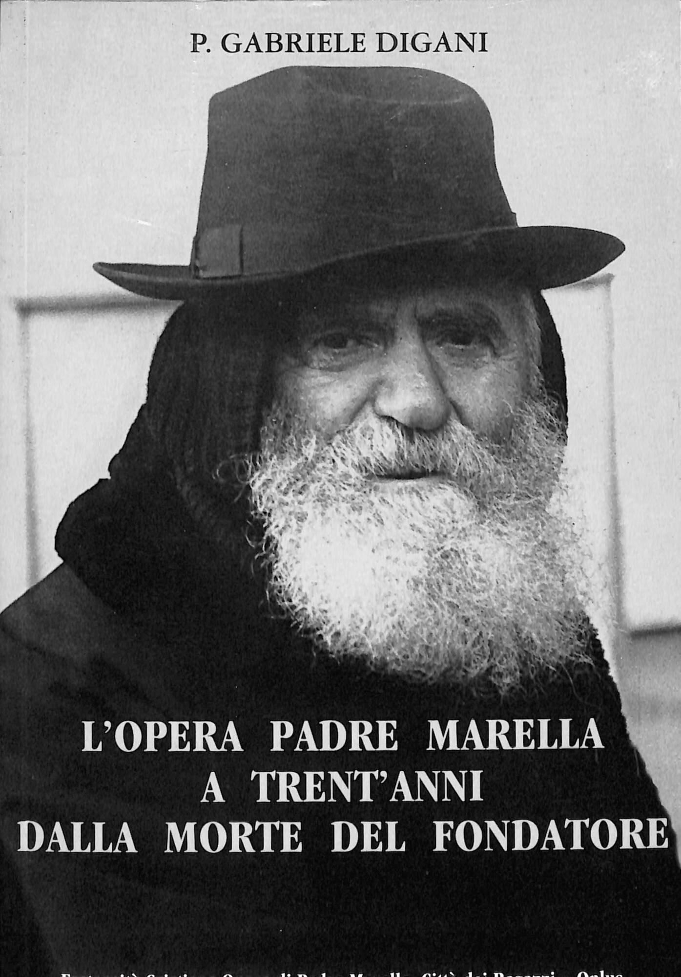 L'opera padre Marella a trent'anni dalla morte del fondatore