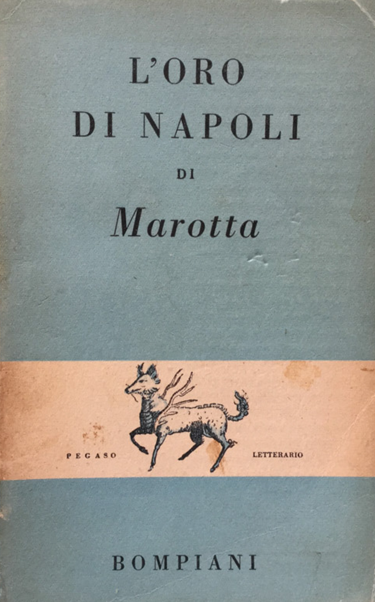 L'oro di Napoli