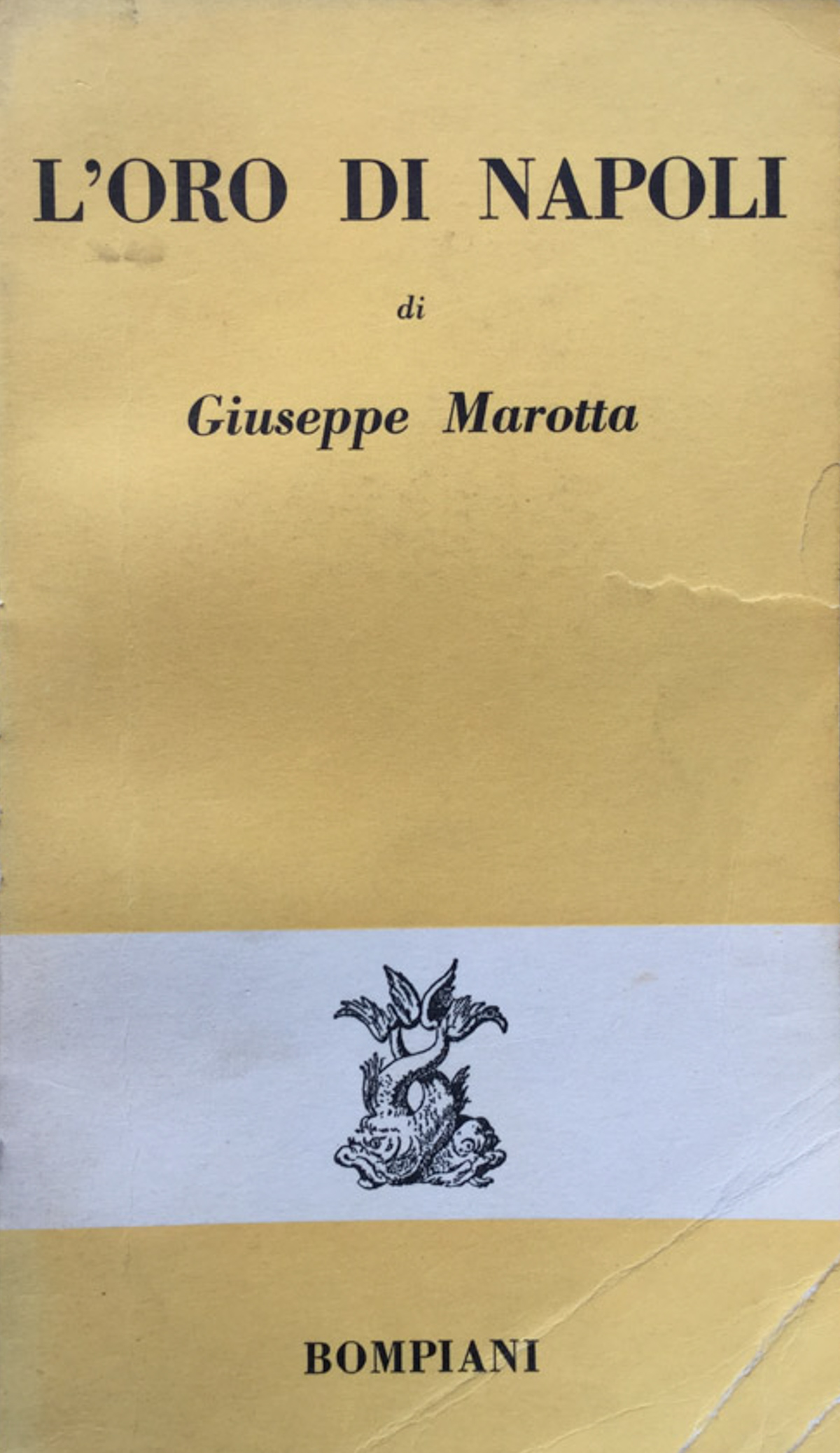 L'oro di Napoli.