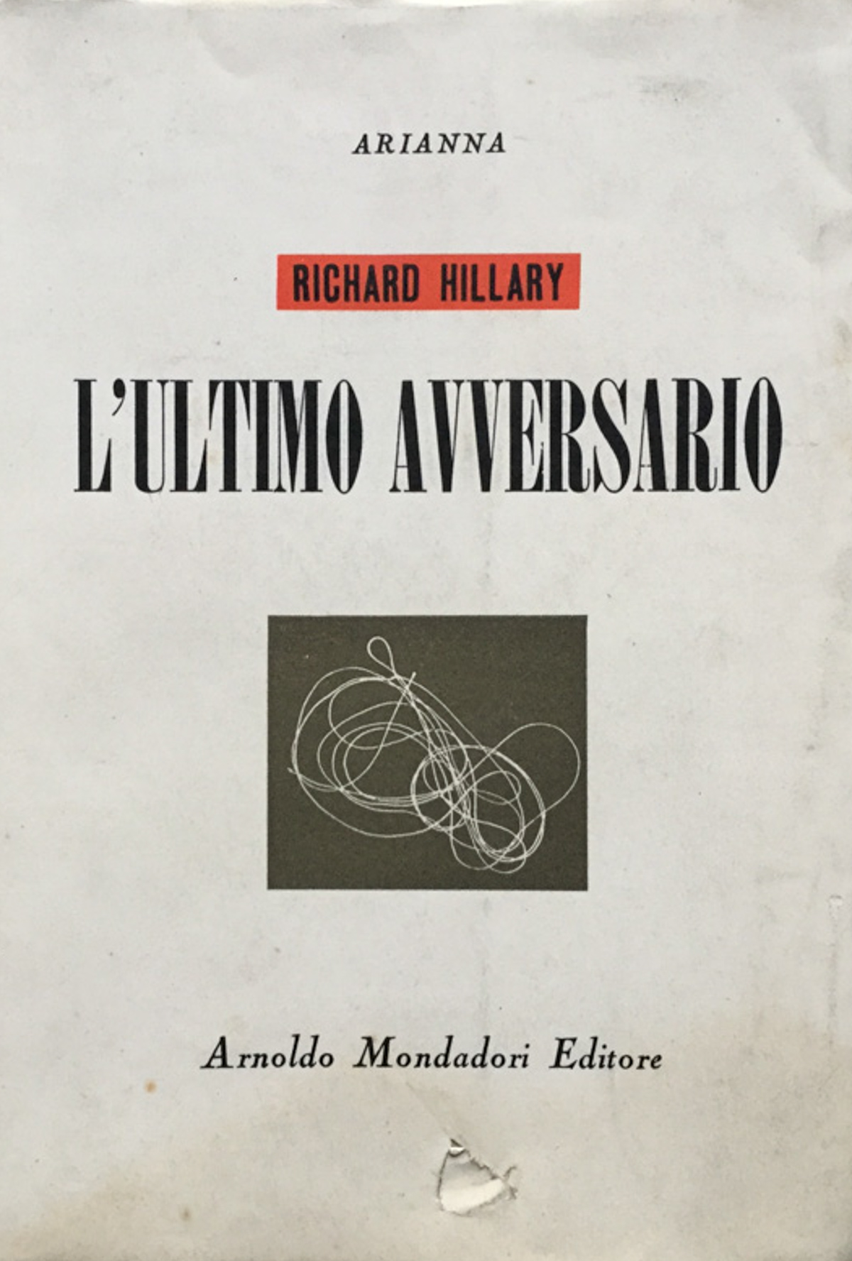 L'ultimo avversario