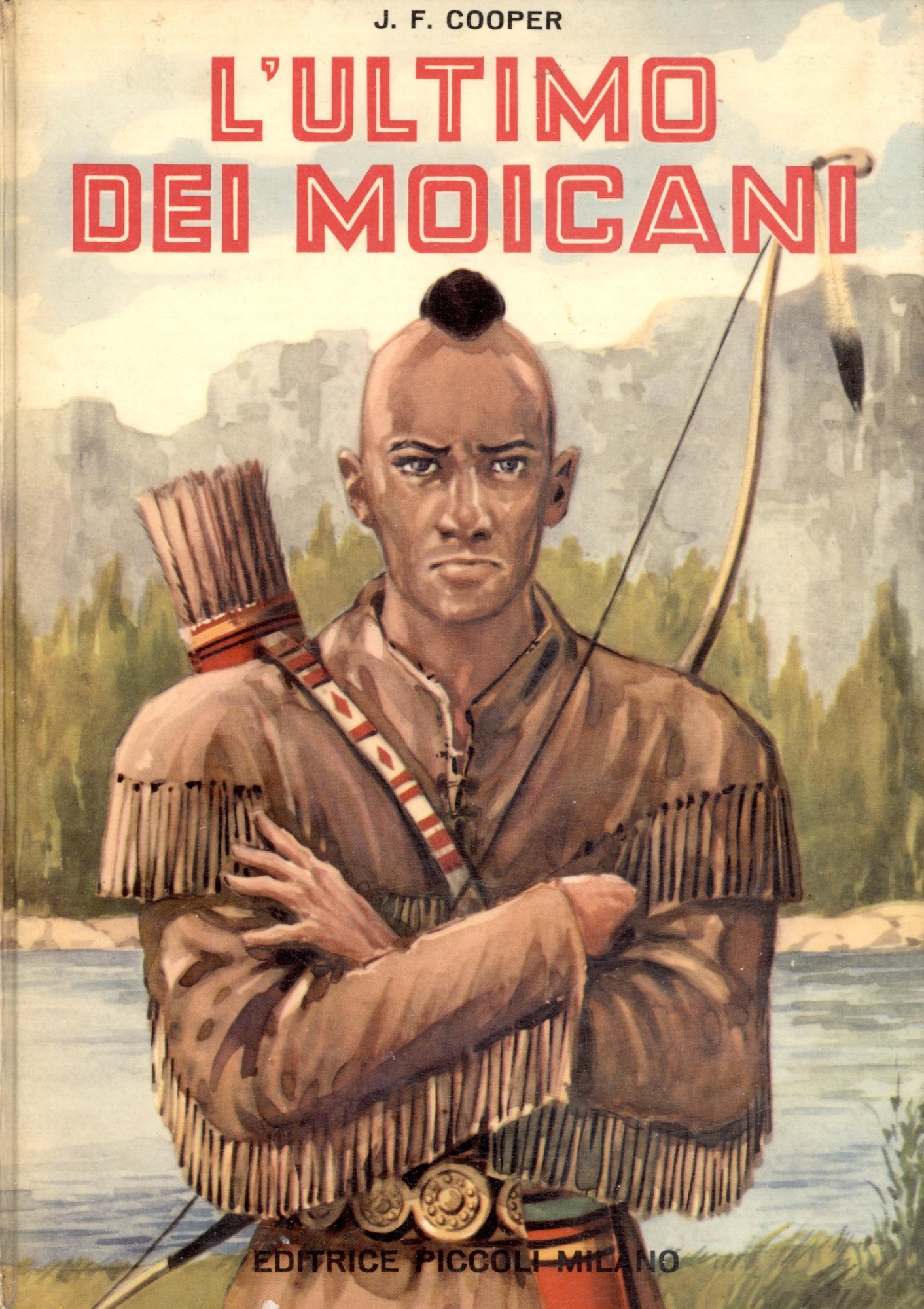 L' ultimo dei moicani