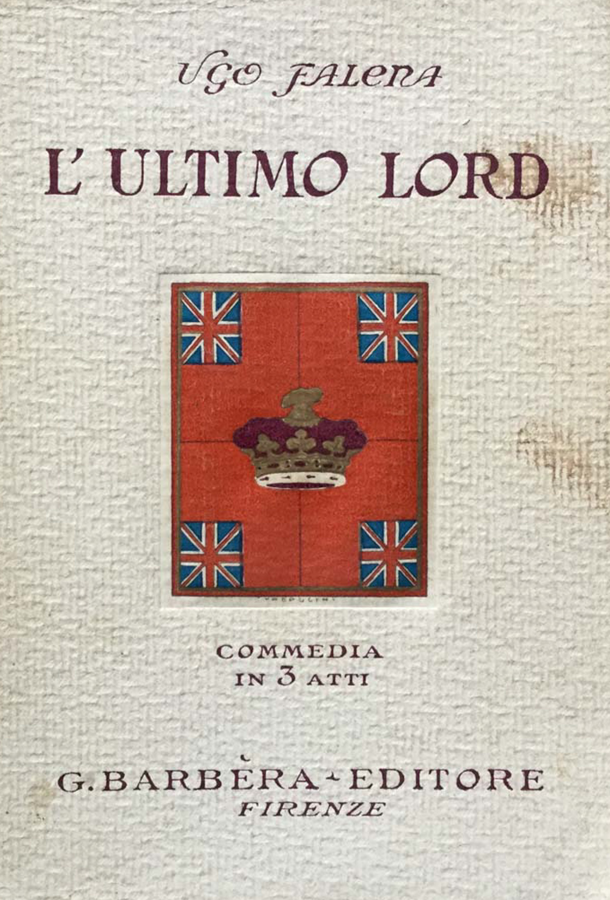 L'ultimo lord