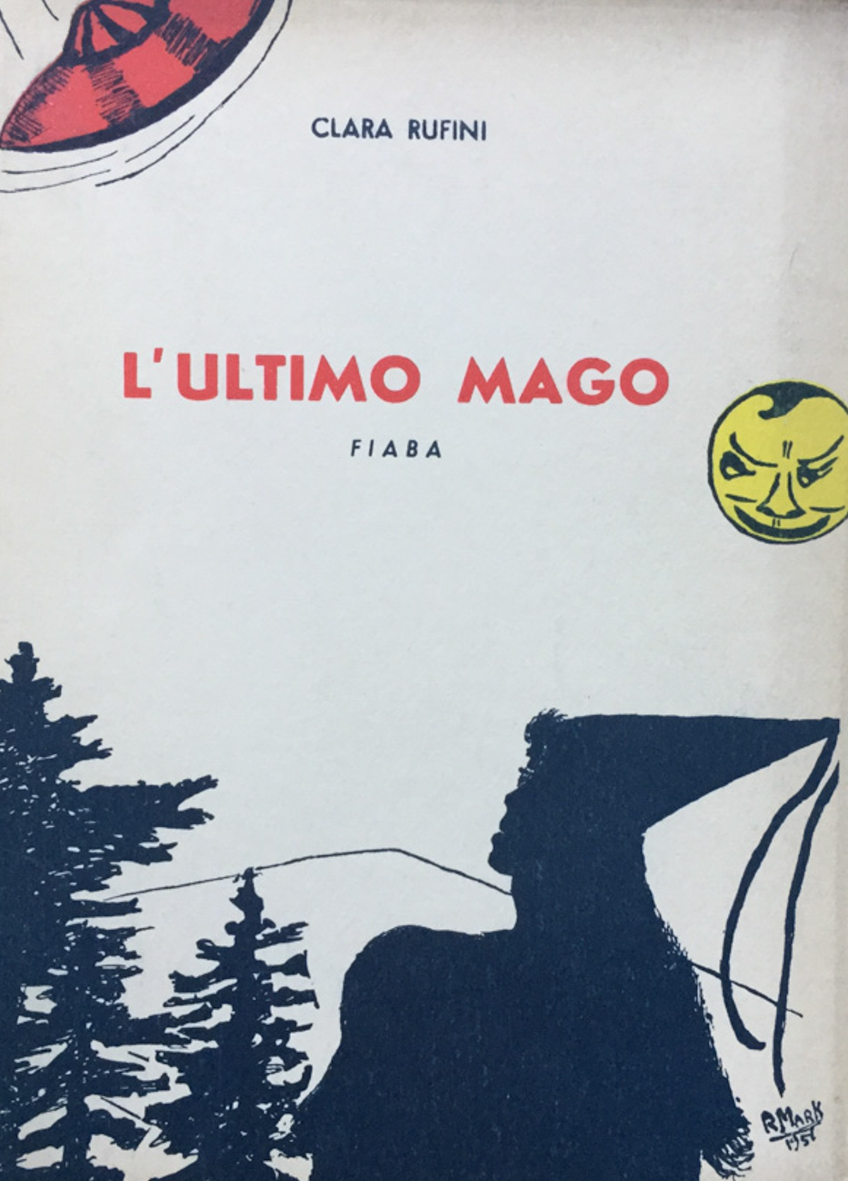 L'ultimo mago