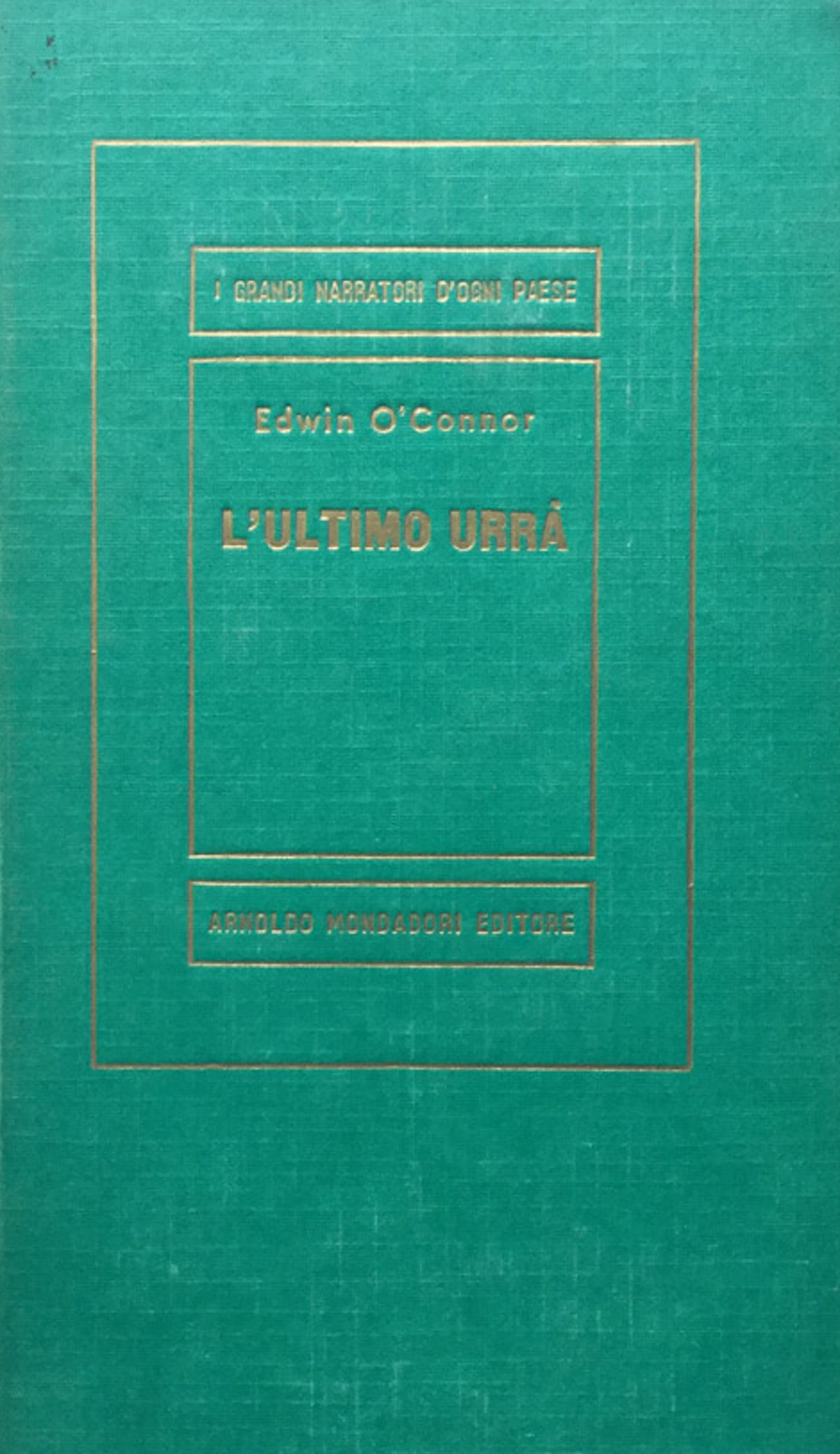 L'ultimo urrà
