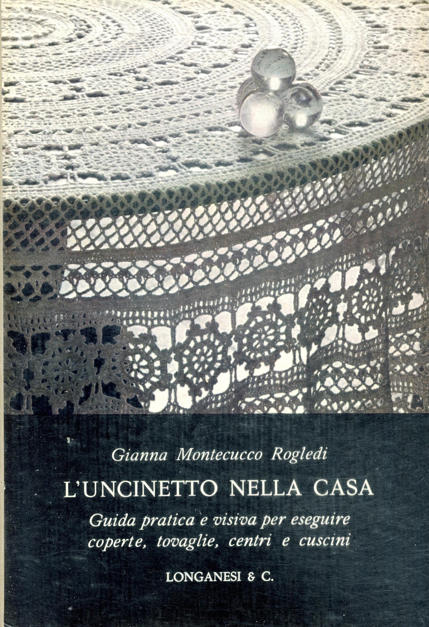 L' uncinetto nella casa