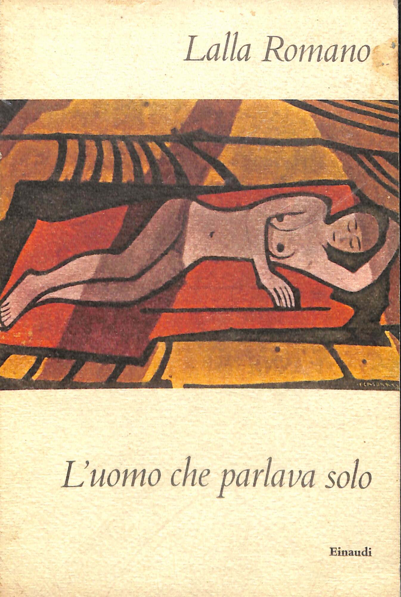 L'uomo che parlava solo