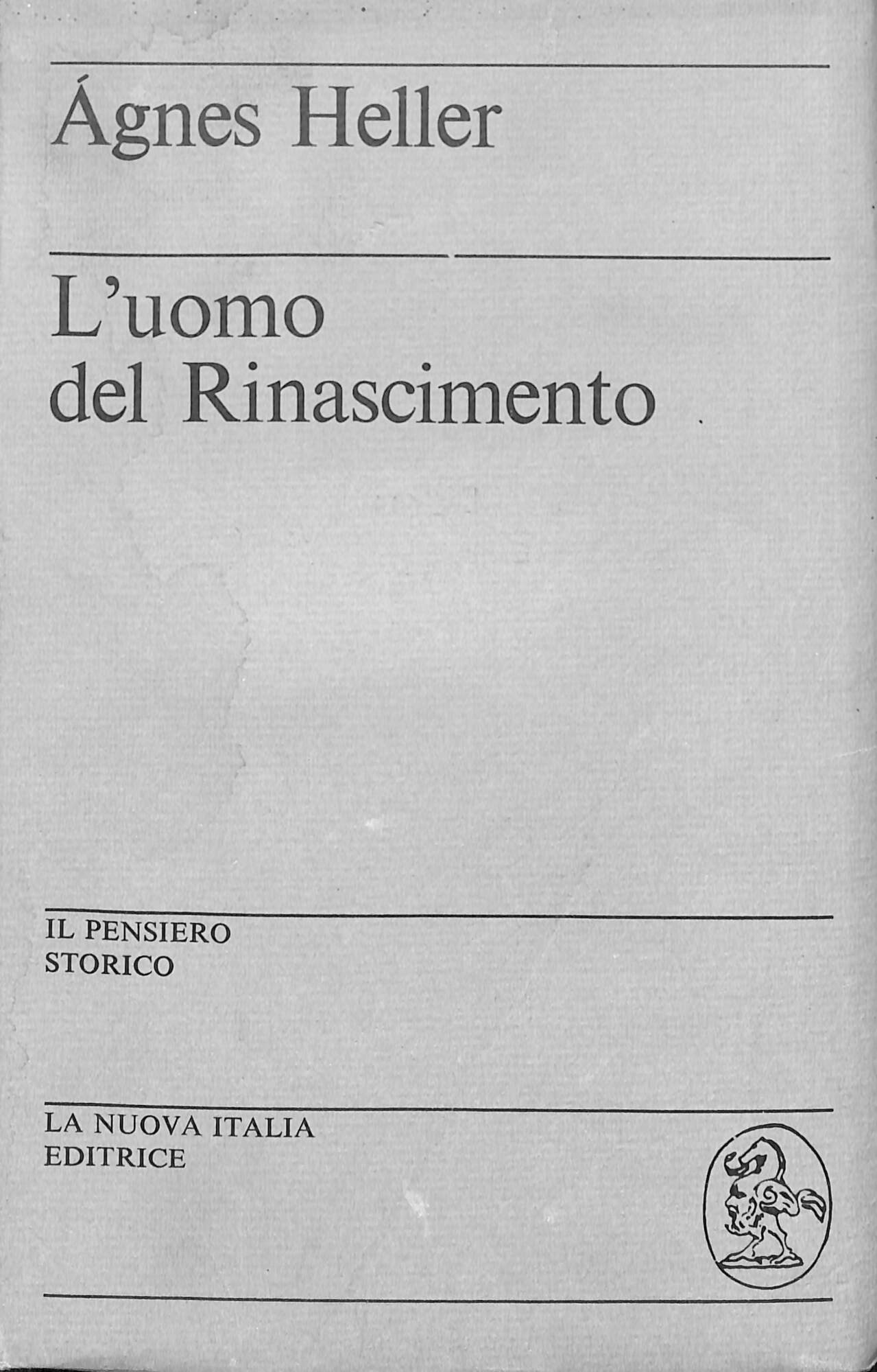 L'uomo del Rinascimento