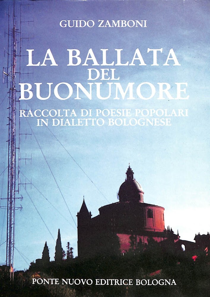 La ballata del buonumore : raccolta di poesie popolari in …