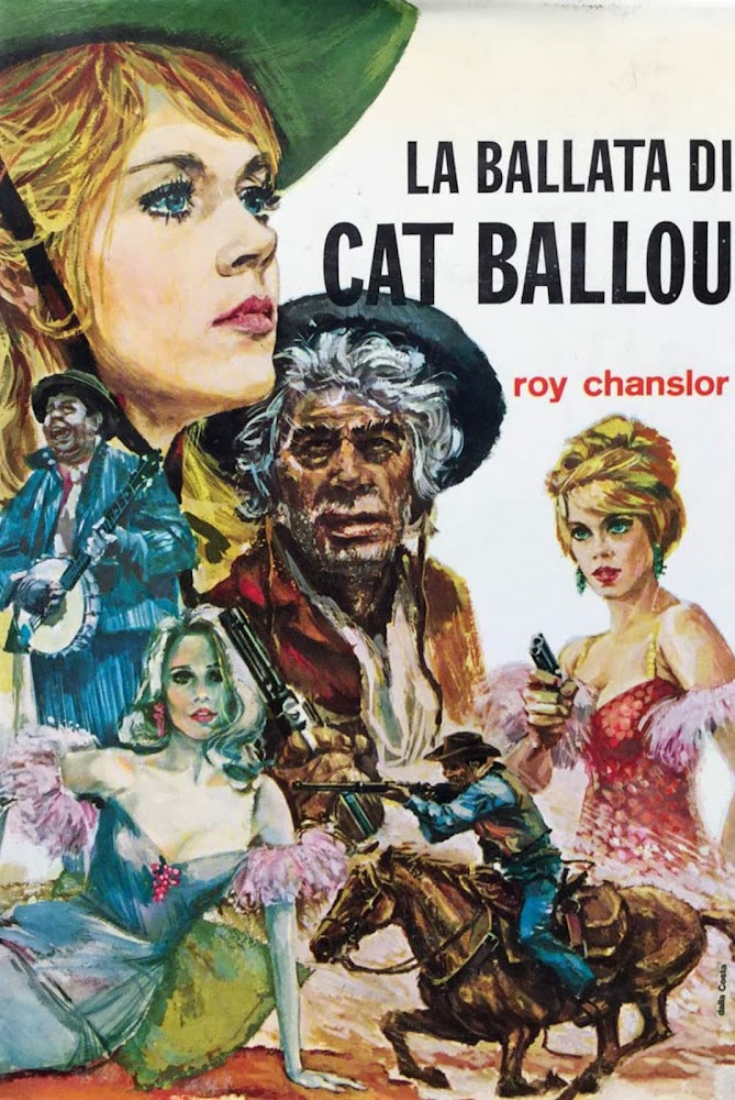 La ballata di Cat Ballou