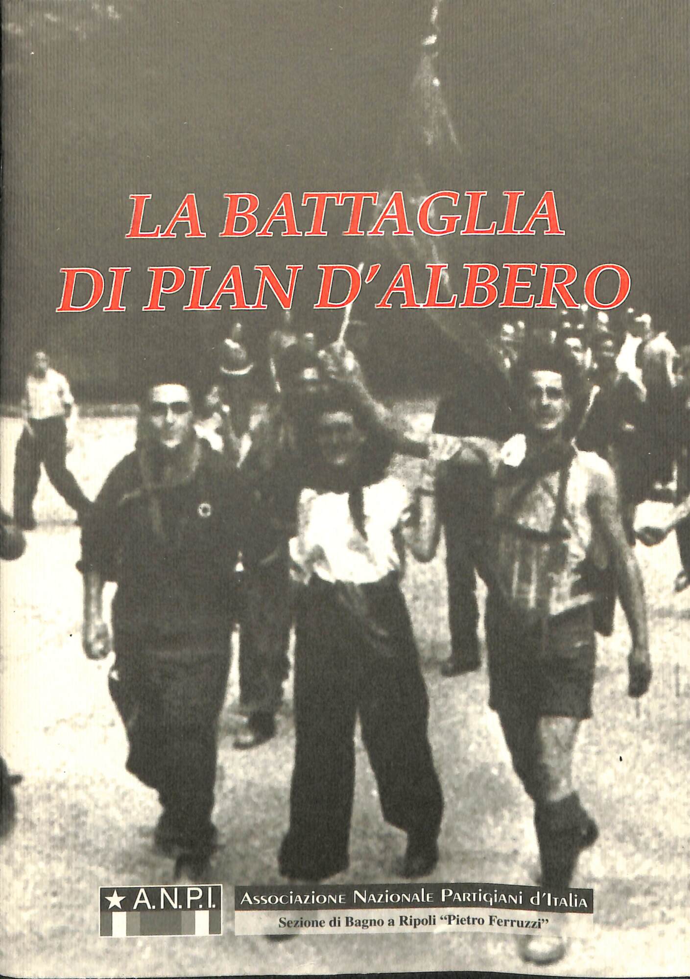 La battaglia di Pian d'Albero