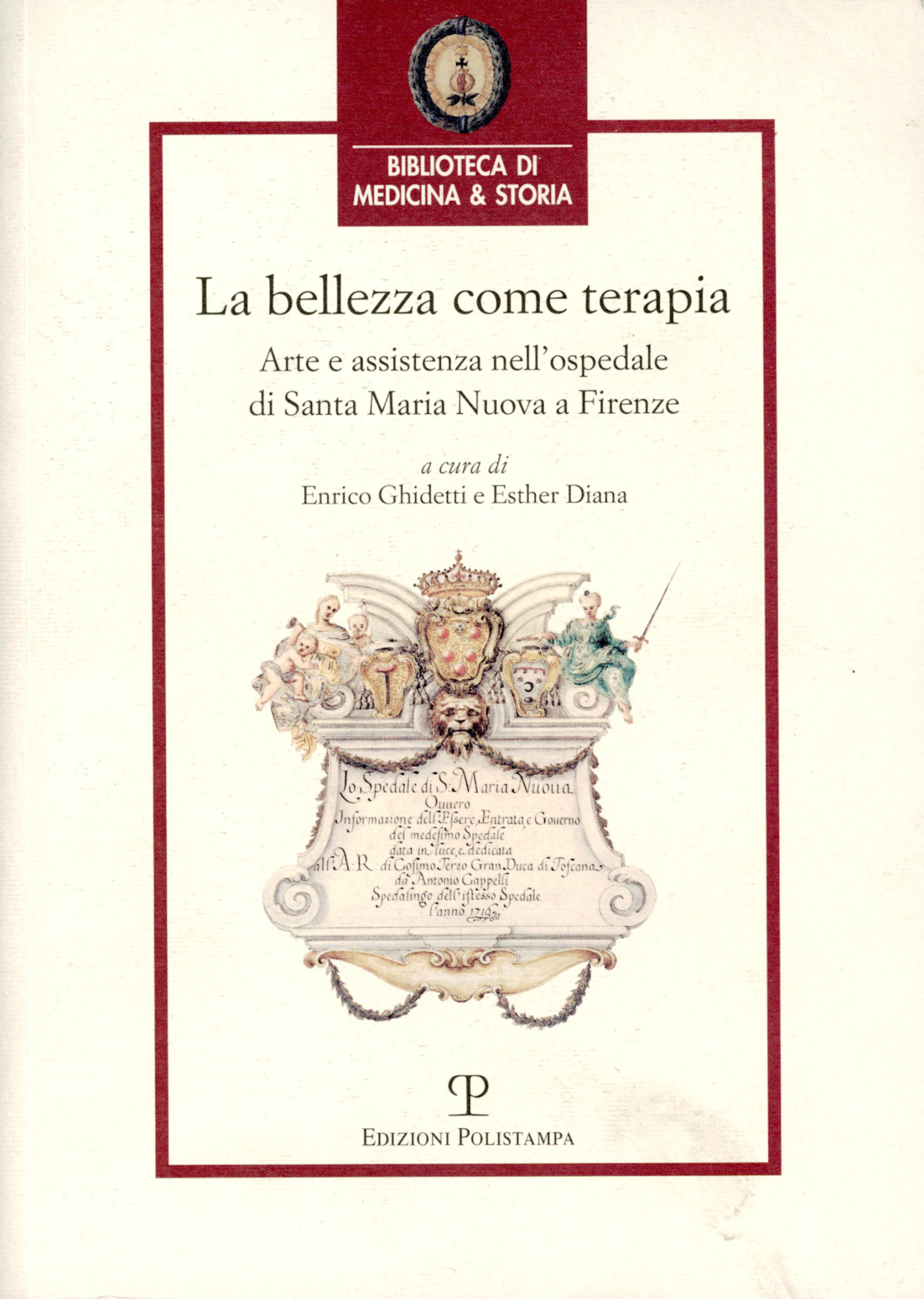 La bellezza come terapia: arte e assistenza nell'Ospedale di Santa …