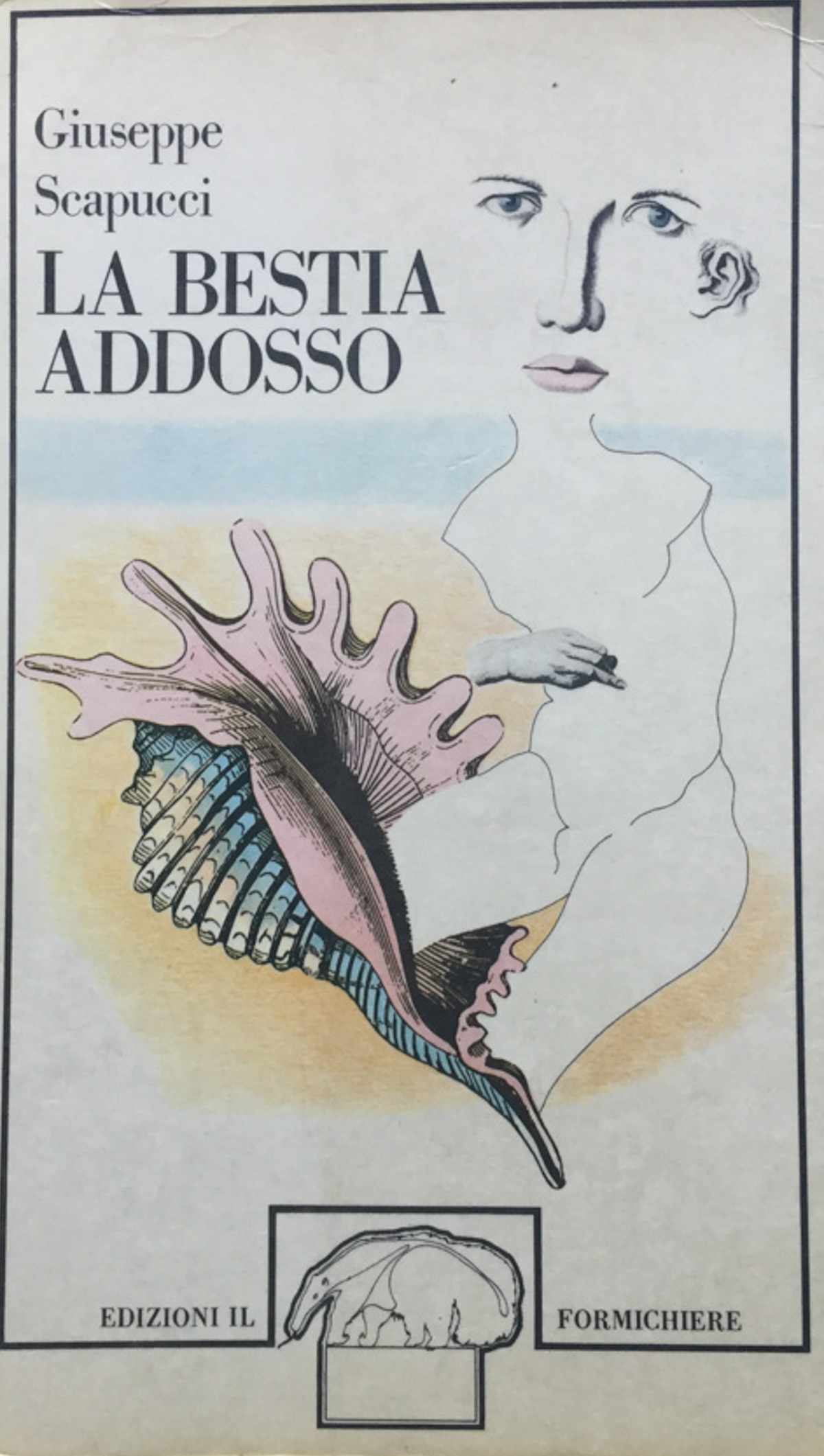 La bestia addosso