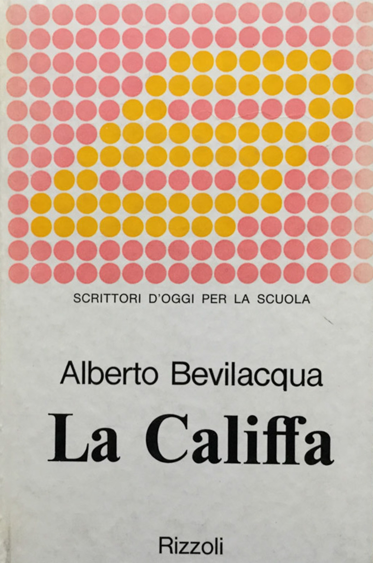 La califfa. Edizione per le scuole