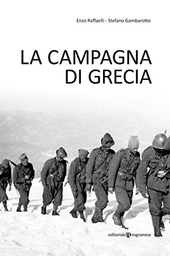 La campagna di Grecia