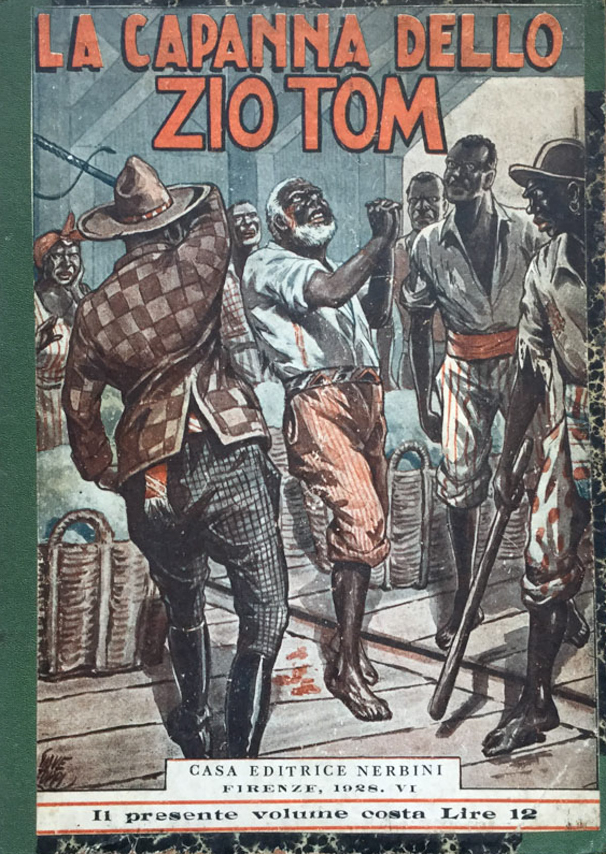 La capanna dello Zio Tom