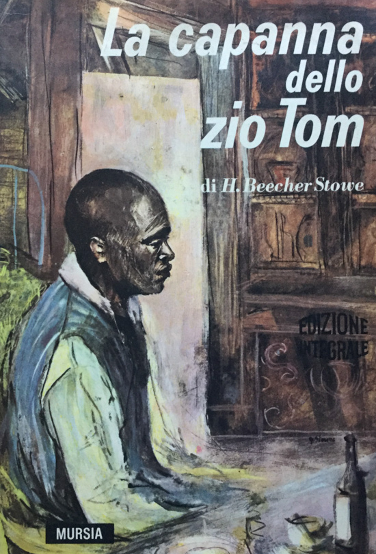 La capanna dello Zio Tom. (Uncle Tom's Cabin, or Negro …