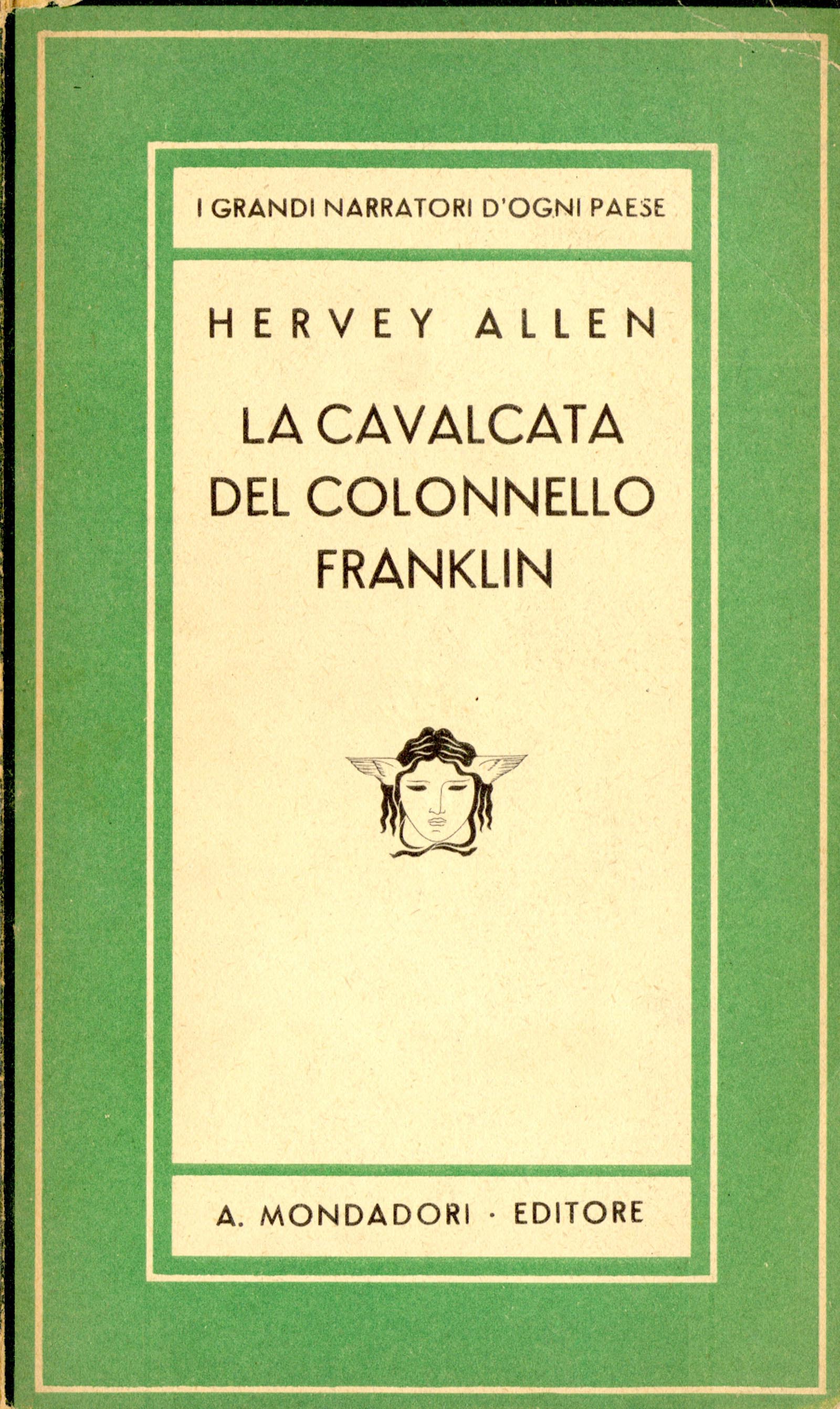 La cavalcata del colonnello Franklin