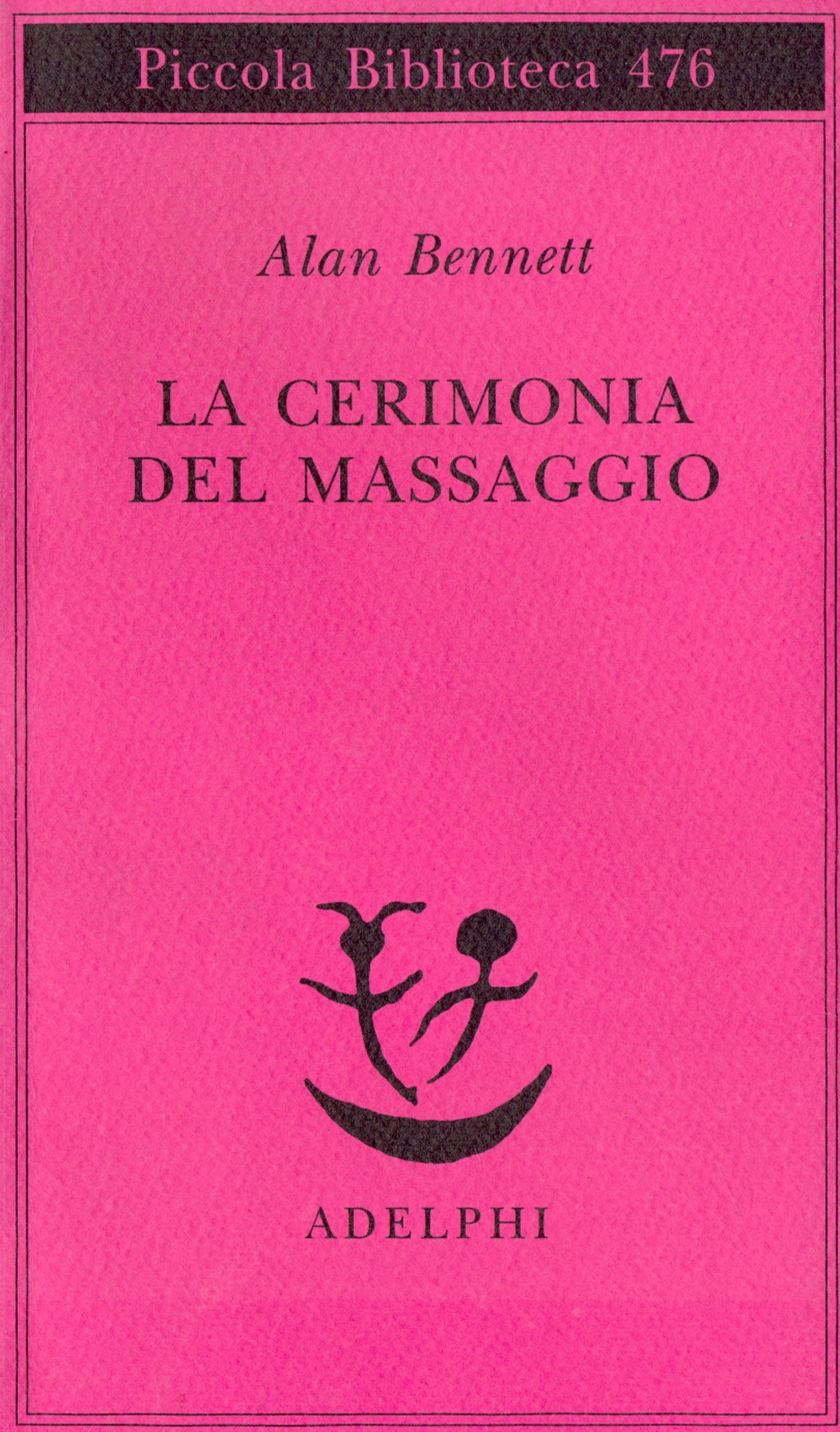 La cerimonia del massaggio