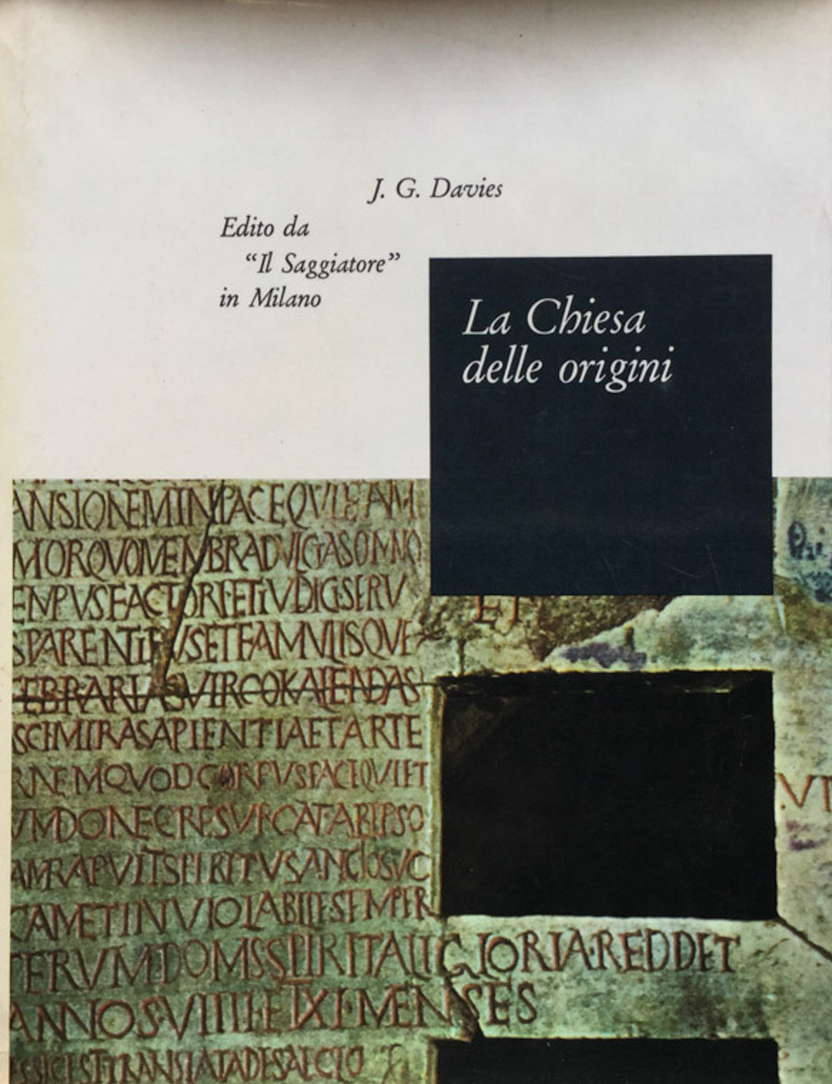 La Chiesa delle origini